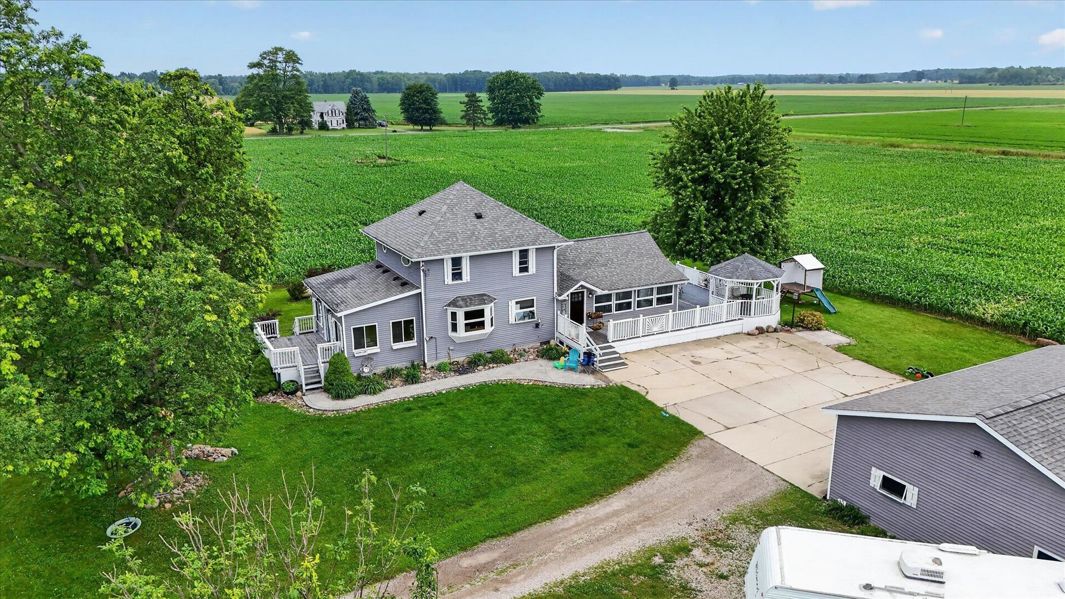 15151 Bishop Road, Chesaning, MI 48616 — Photo 59