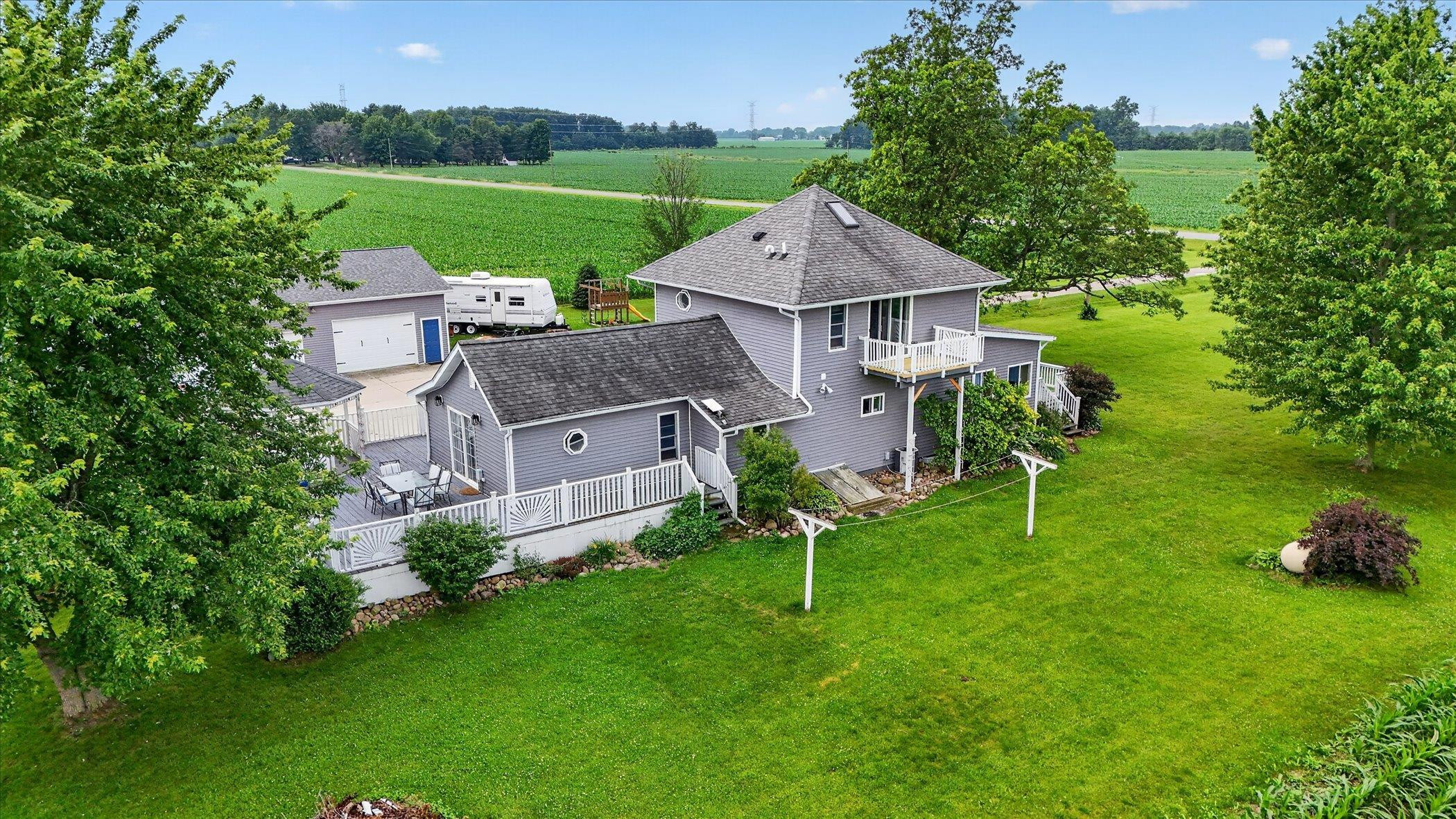 15151 Bishop Road, Chesaning, MI 48616 — Photo 63