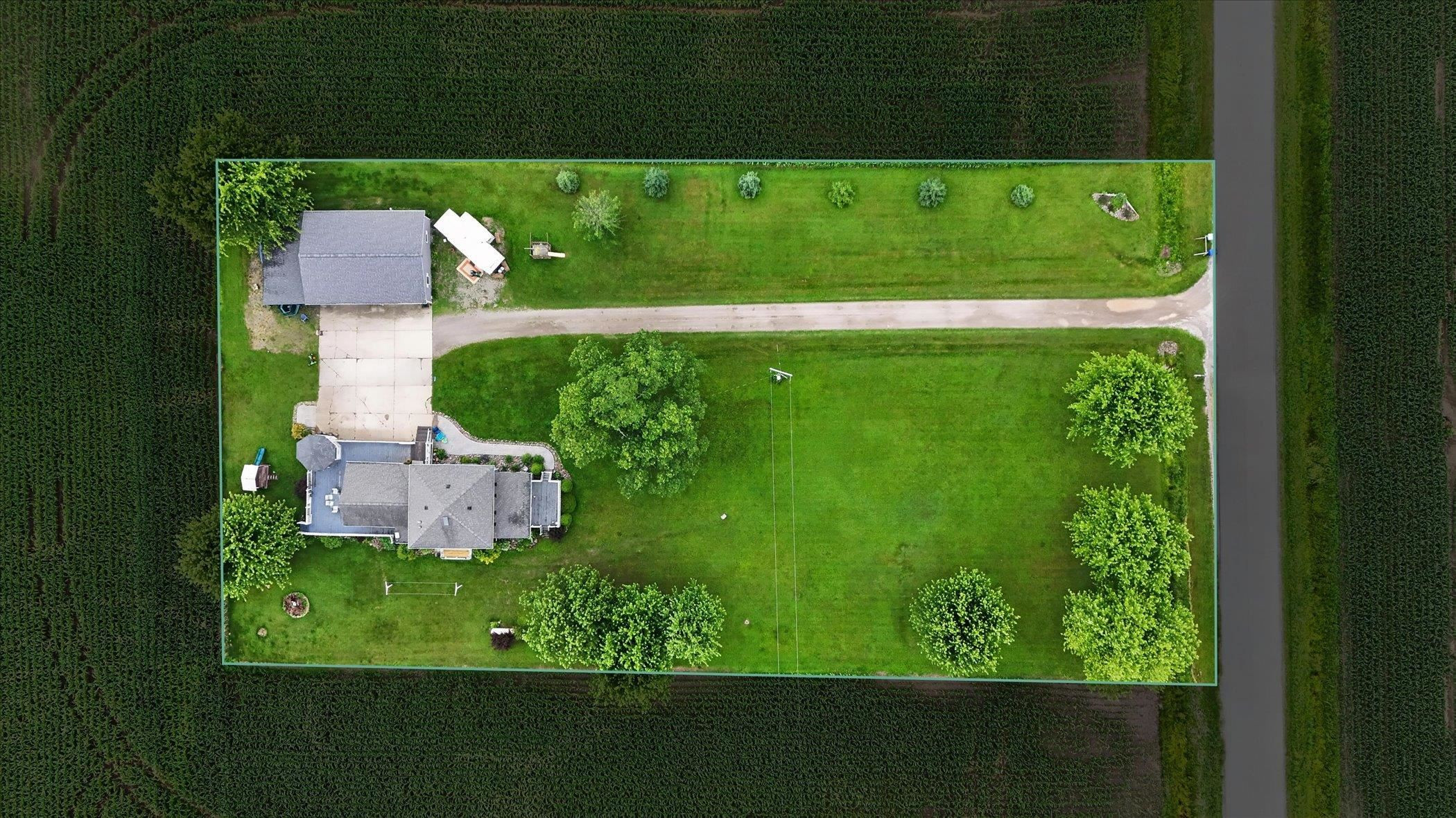 15151 Bishop Road, Chesaning, MI 48616 — Photo 67
