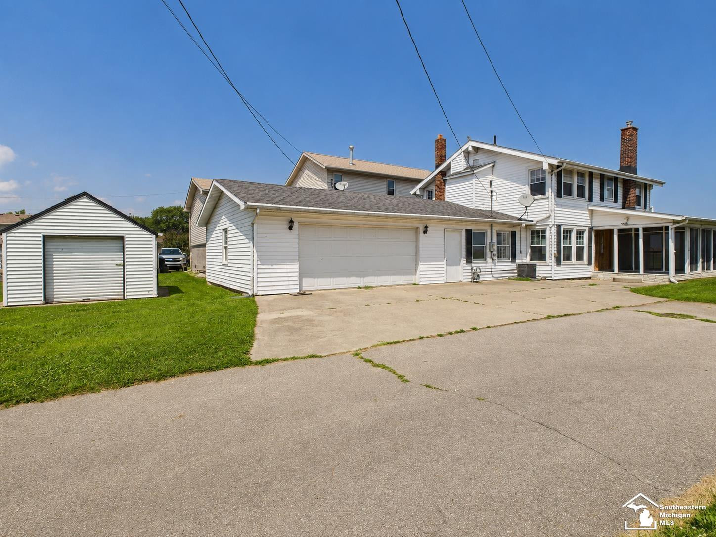 4356 14th Street, Luna Pier, MI 48157 — Photo 2