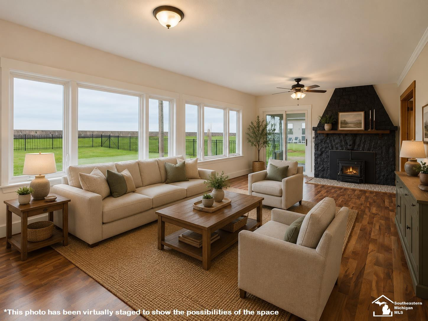 4356 14th Street, Luna Pier, MI 48157 — Photo 10