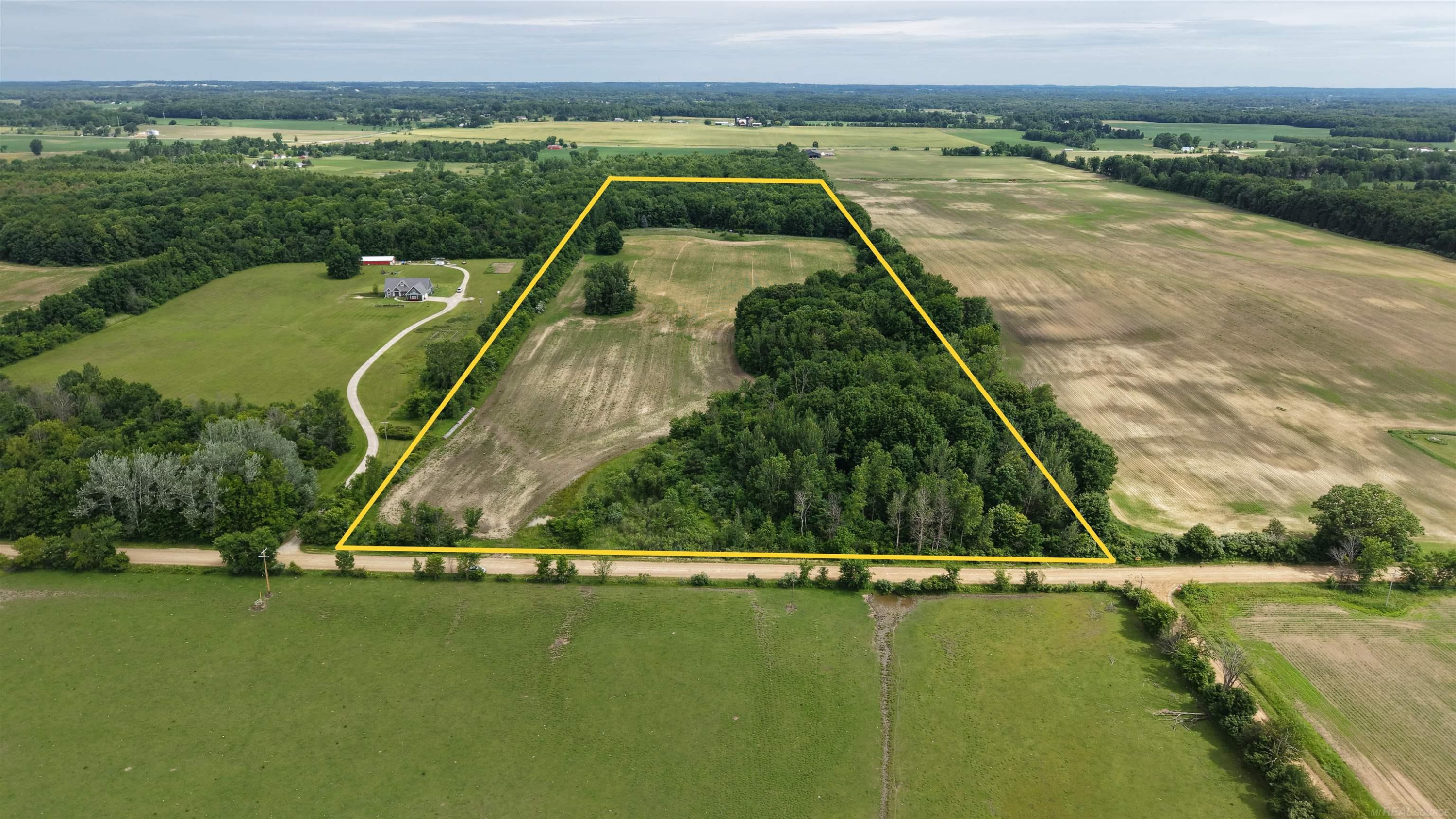 TBD Burnside Road, Otter Lake, MI 48464