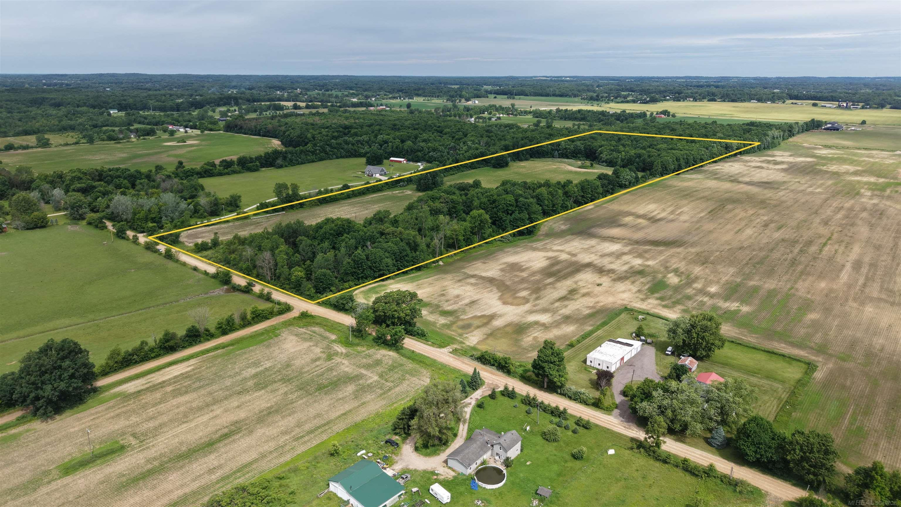 TBD Burnside Road, Otter Lake, MI 48464 — Photo 2