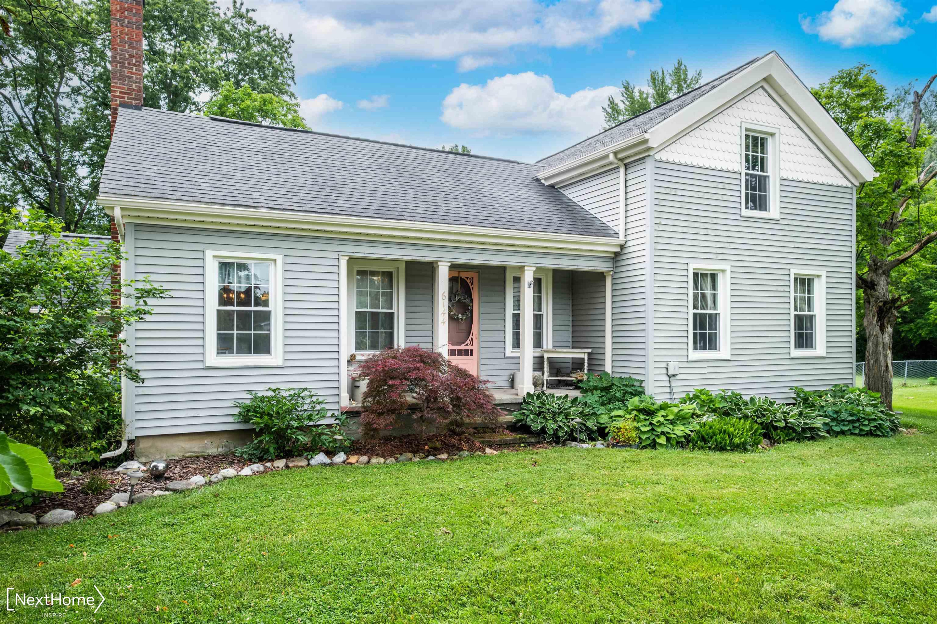 6144 E Atherton Road, Burton, MI 48519 — front exterior