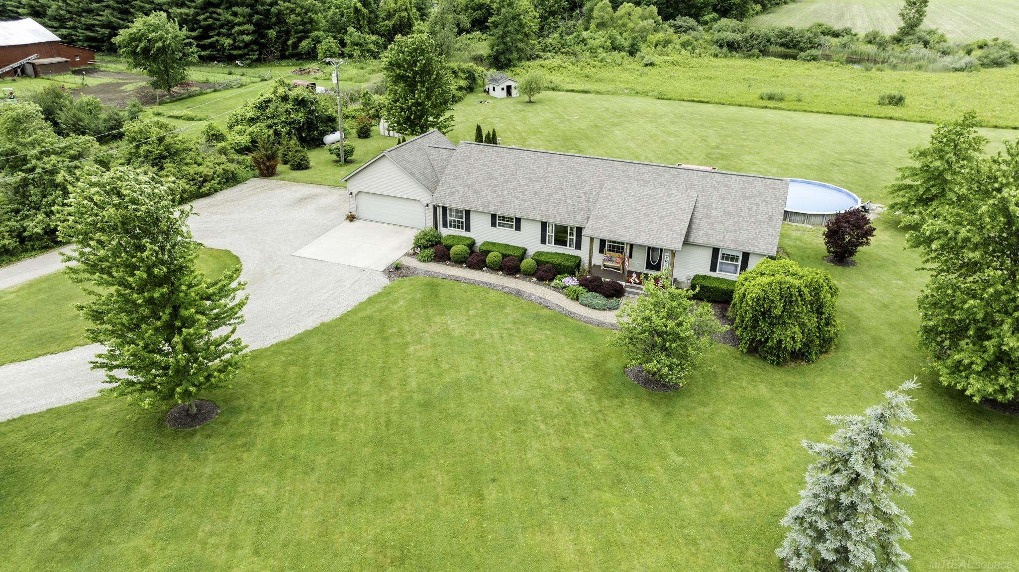 7444 Todd Road, Croswell, MI 48422 — Photo 4