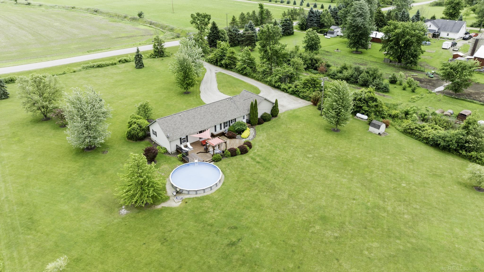 7444 Todd Road, Croswell, MI 48422 — Photo 8