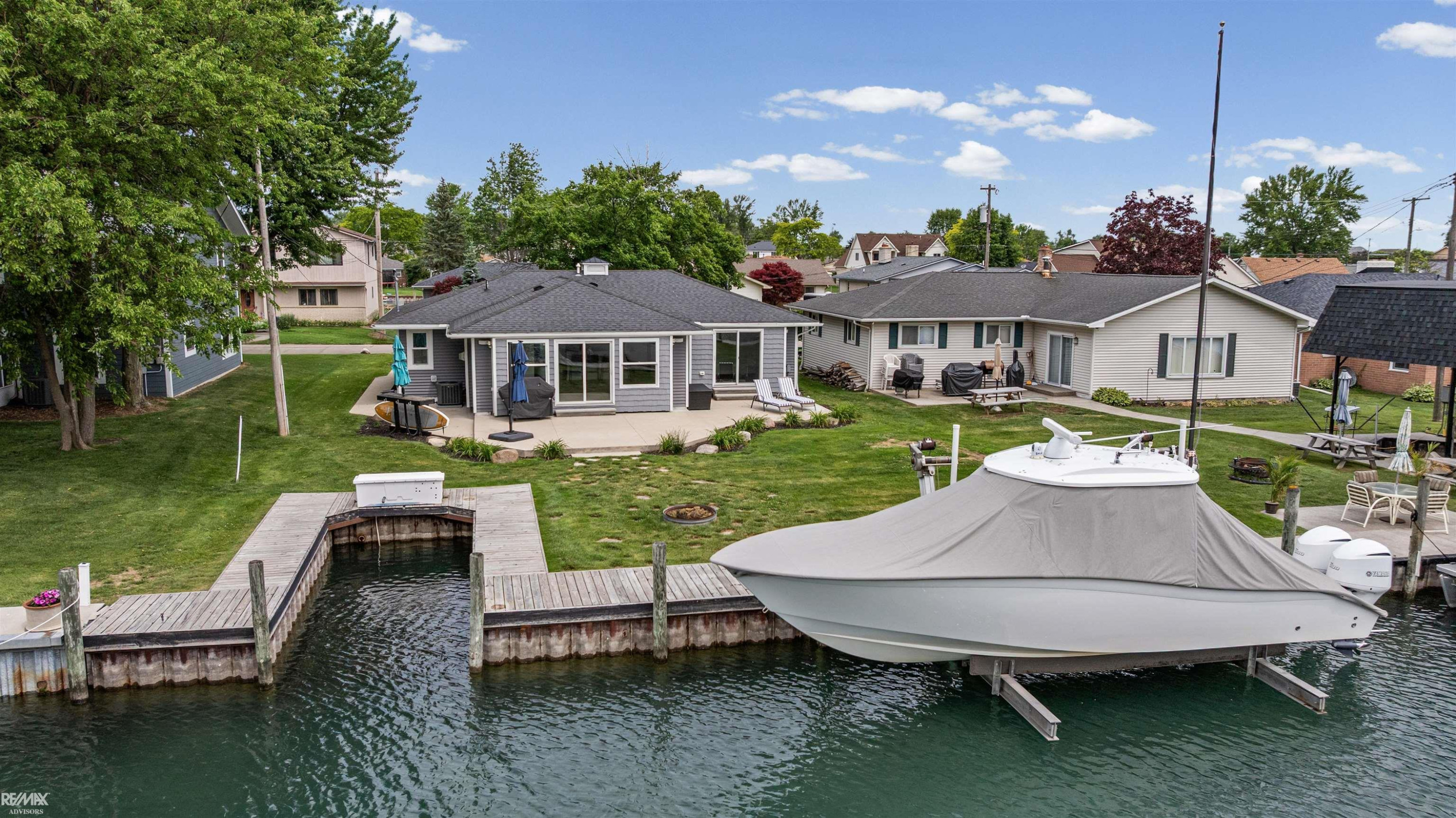 7741 Colony Drive, MI 48001 — Photo 46