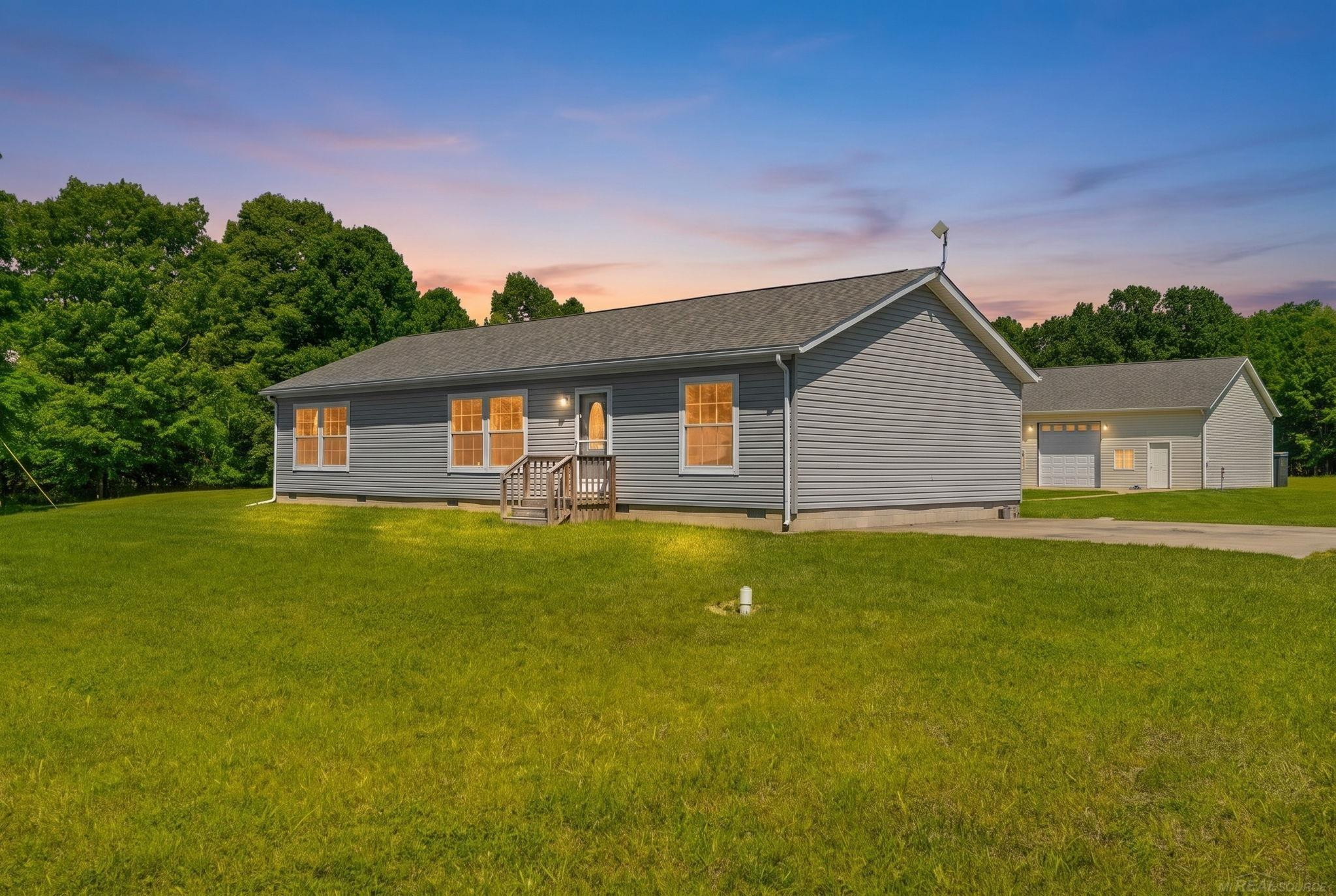 6995 AItken Road, Lexington, MI 48450 — Photo 2