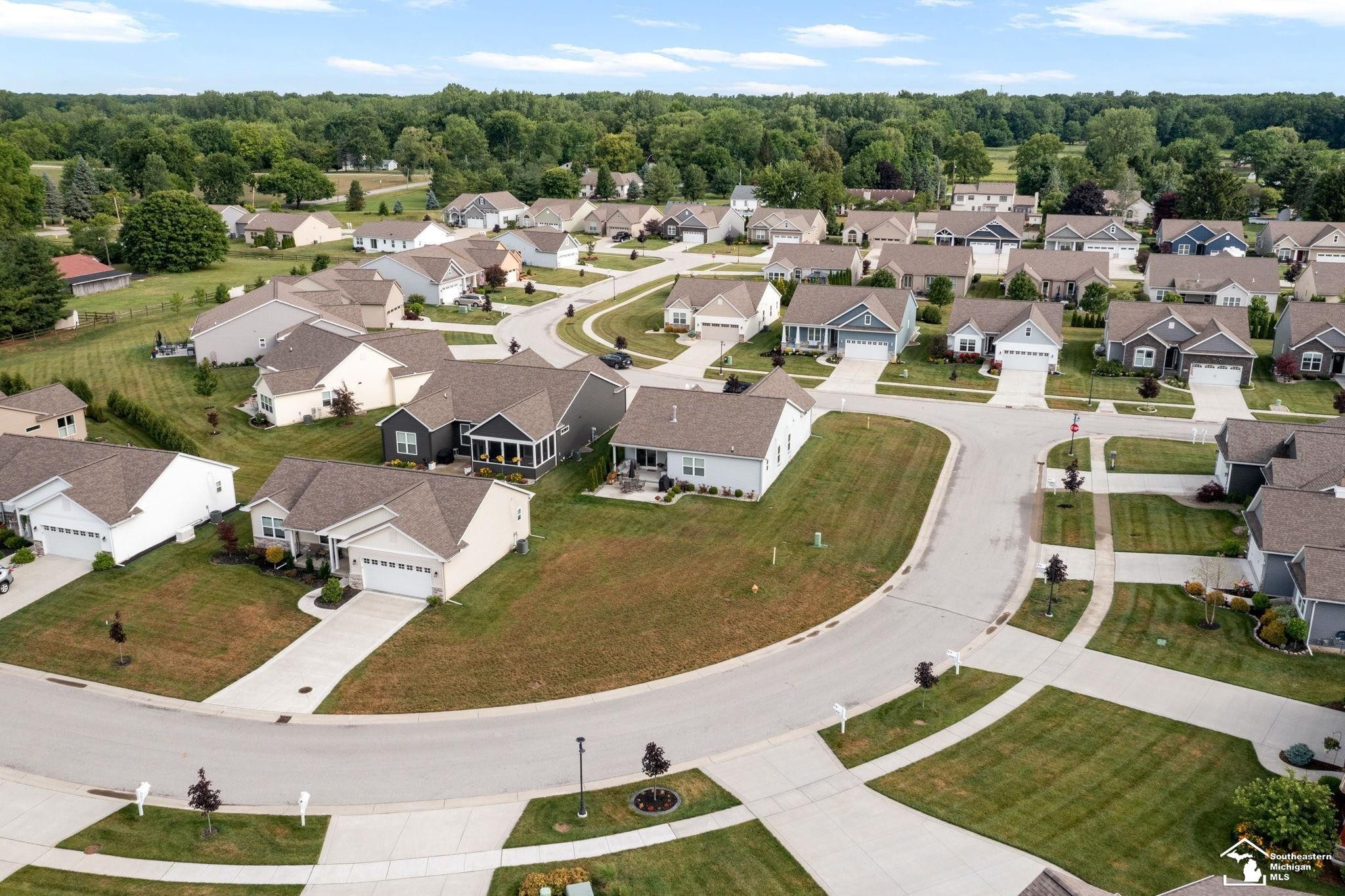 4157 Caitlin Court, Lambertville, MI 48144 — Photo 4