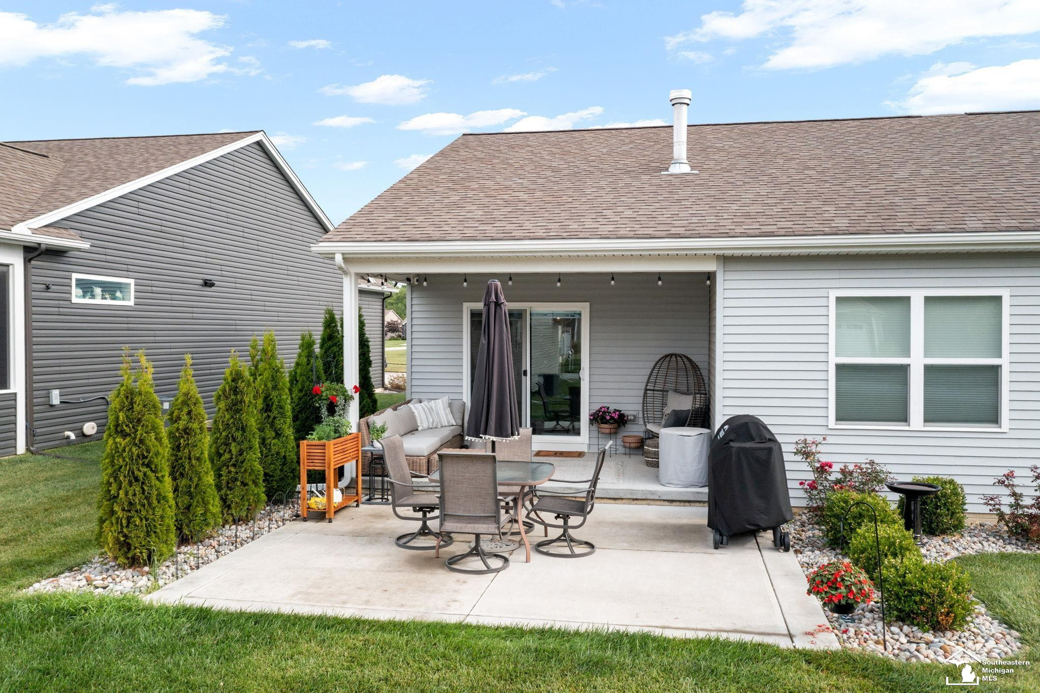 4157 Caitlin Court, Lambertville, MI 48144 — Photo 7