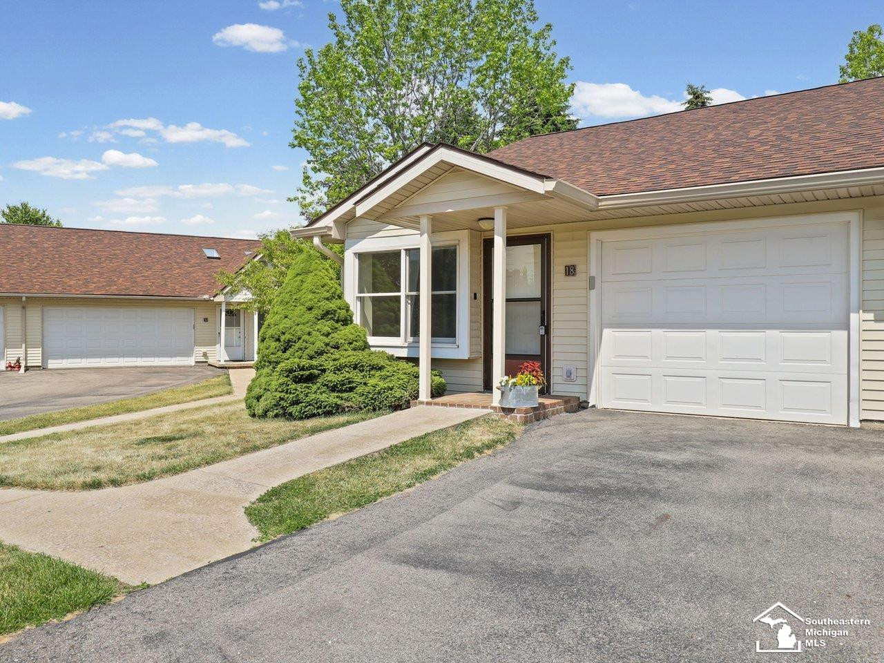 729 Clark Street, 18, Tecumseh, MI 49286 — Photo 3