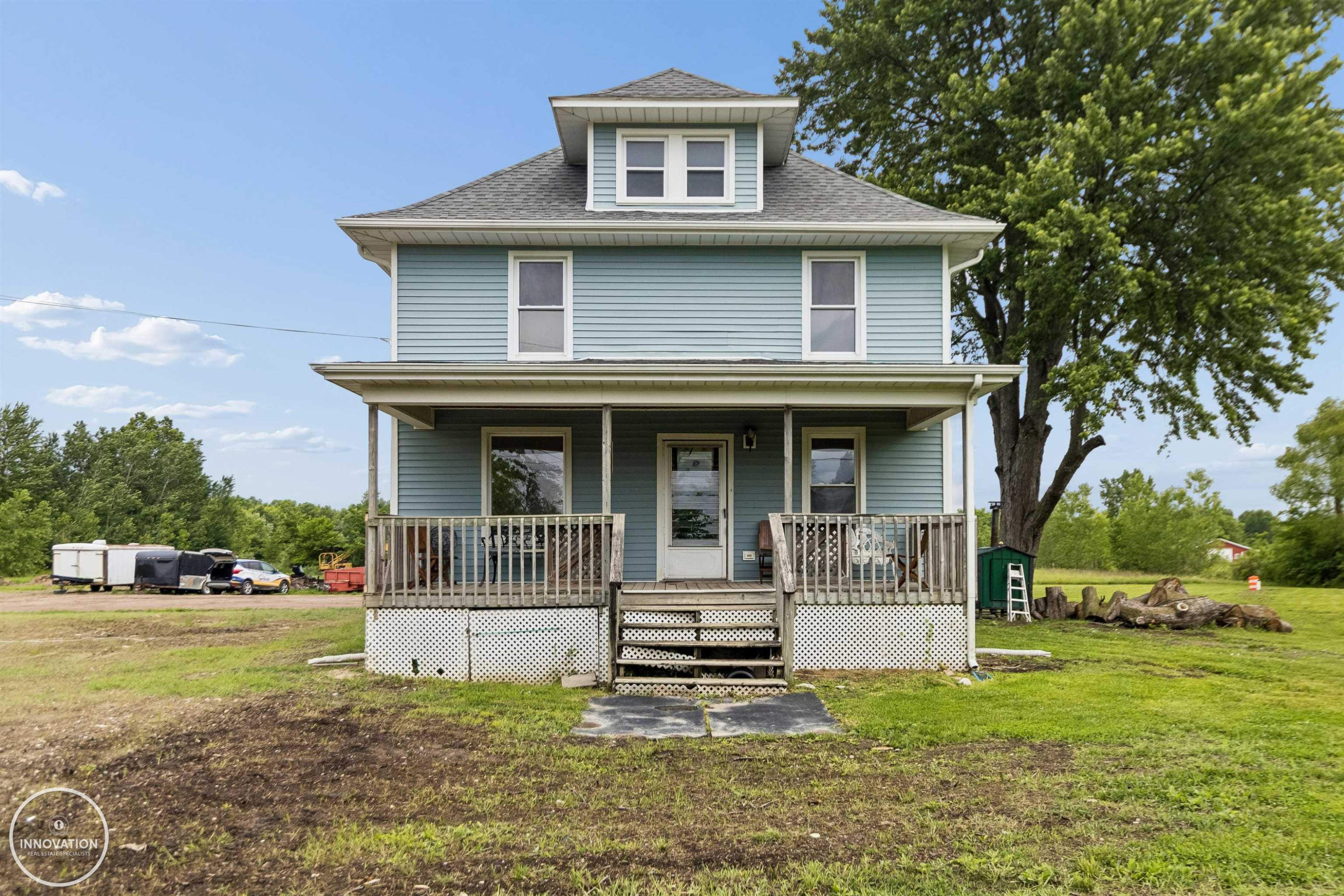 6266 Plank Road, MI