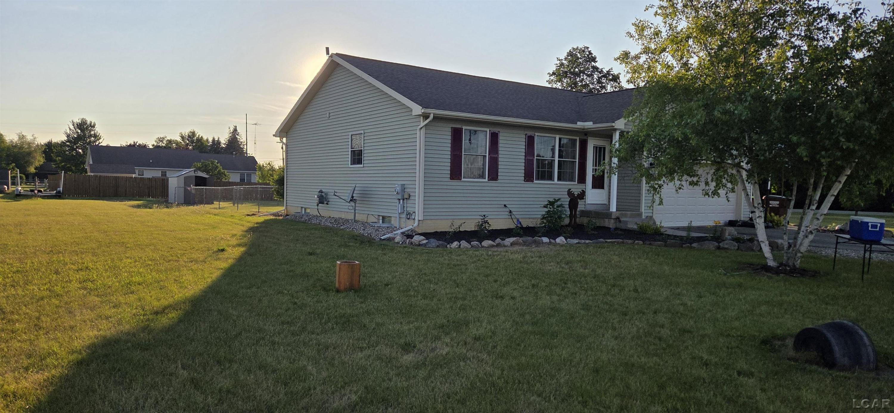 3978 Sandy Meadows Drive, Adrian, MI 49221