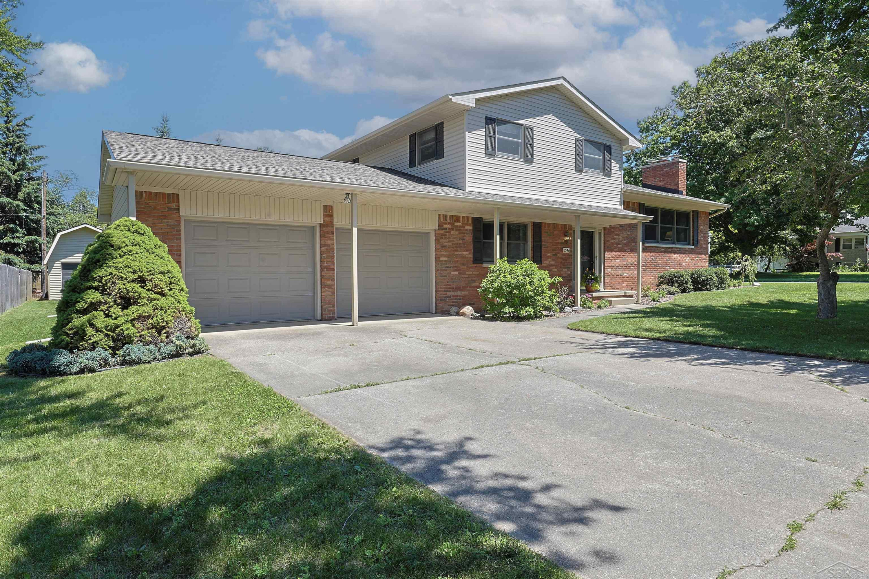 5542 Barberry Lane, Saginaw, MI 48603 — Photo 2