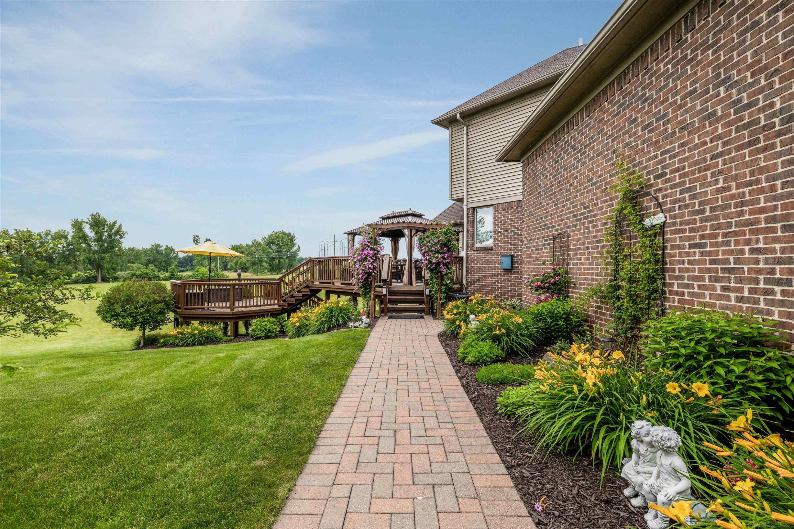 68223 Hillside Lane, Washington, MI 48095 — Photo 71