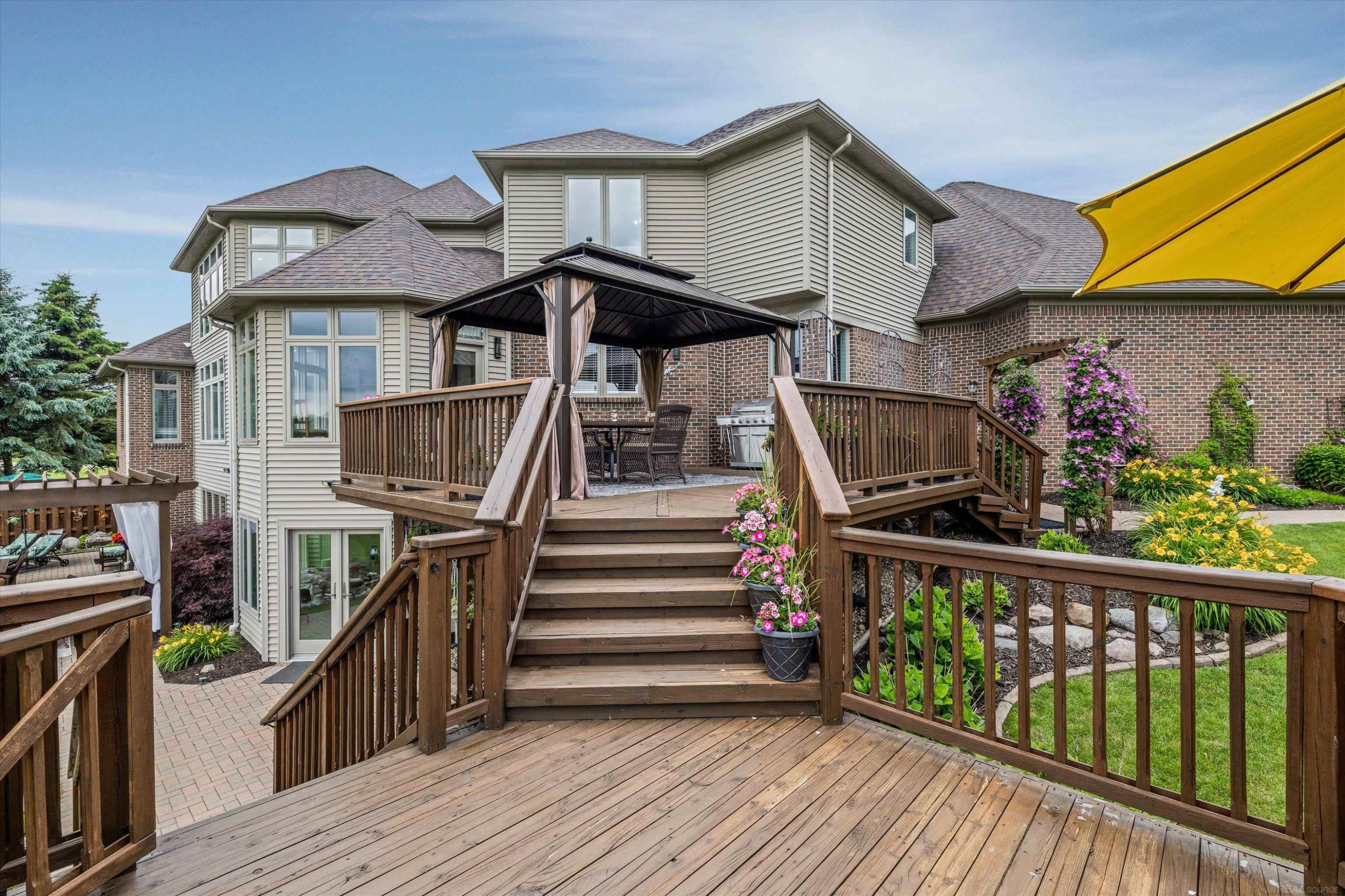 68223 Hillside Lane, Washington, MI 48095 — Photo 77