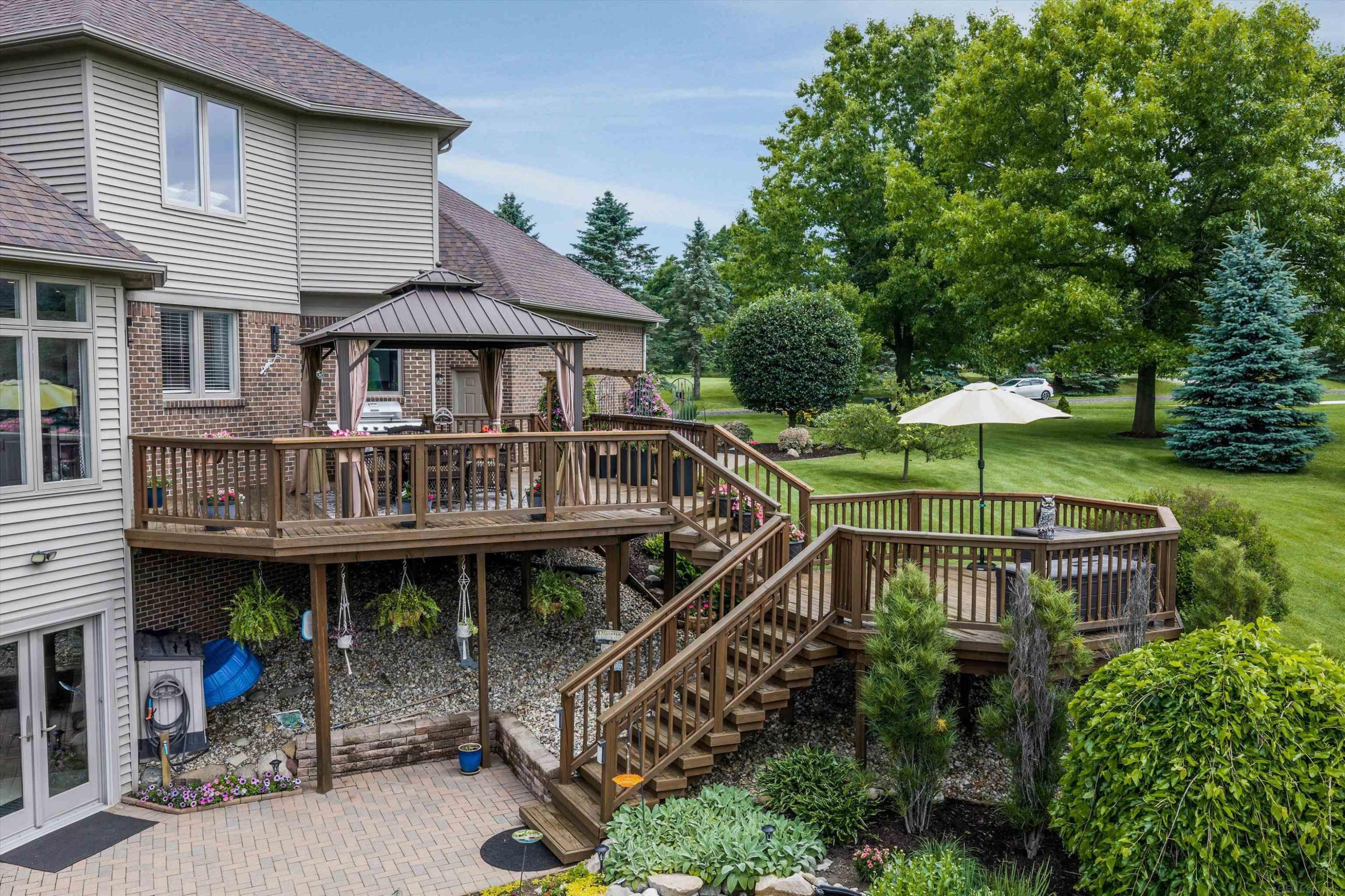 68223 Hillside Lane, Washington, MI 48095 — Photo 82