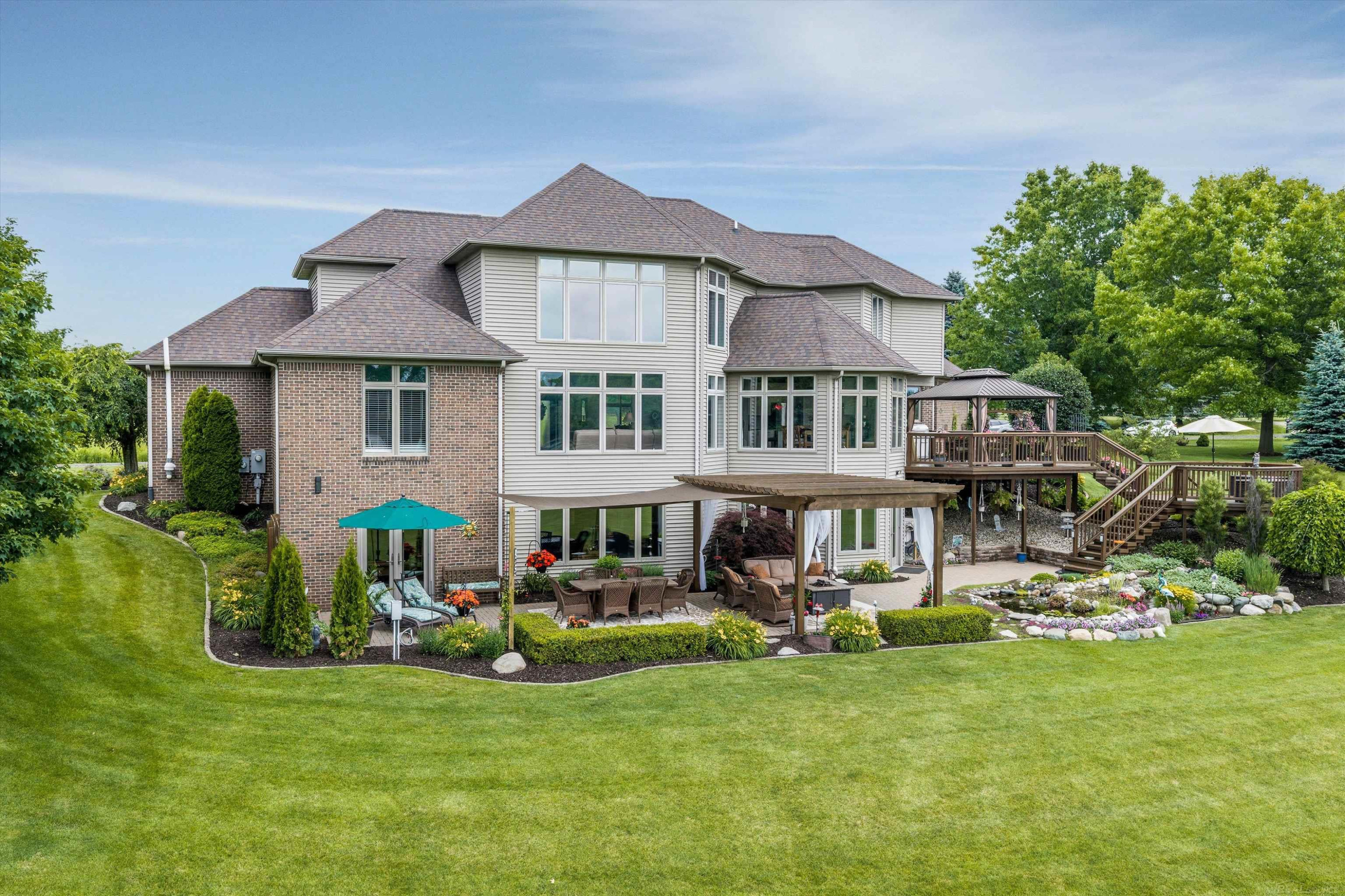 68223 Hillside Lane, Washington, MI 48095 — Photo 86