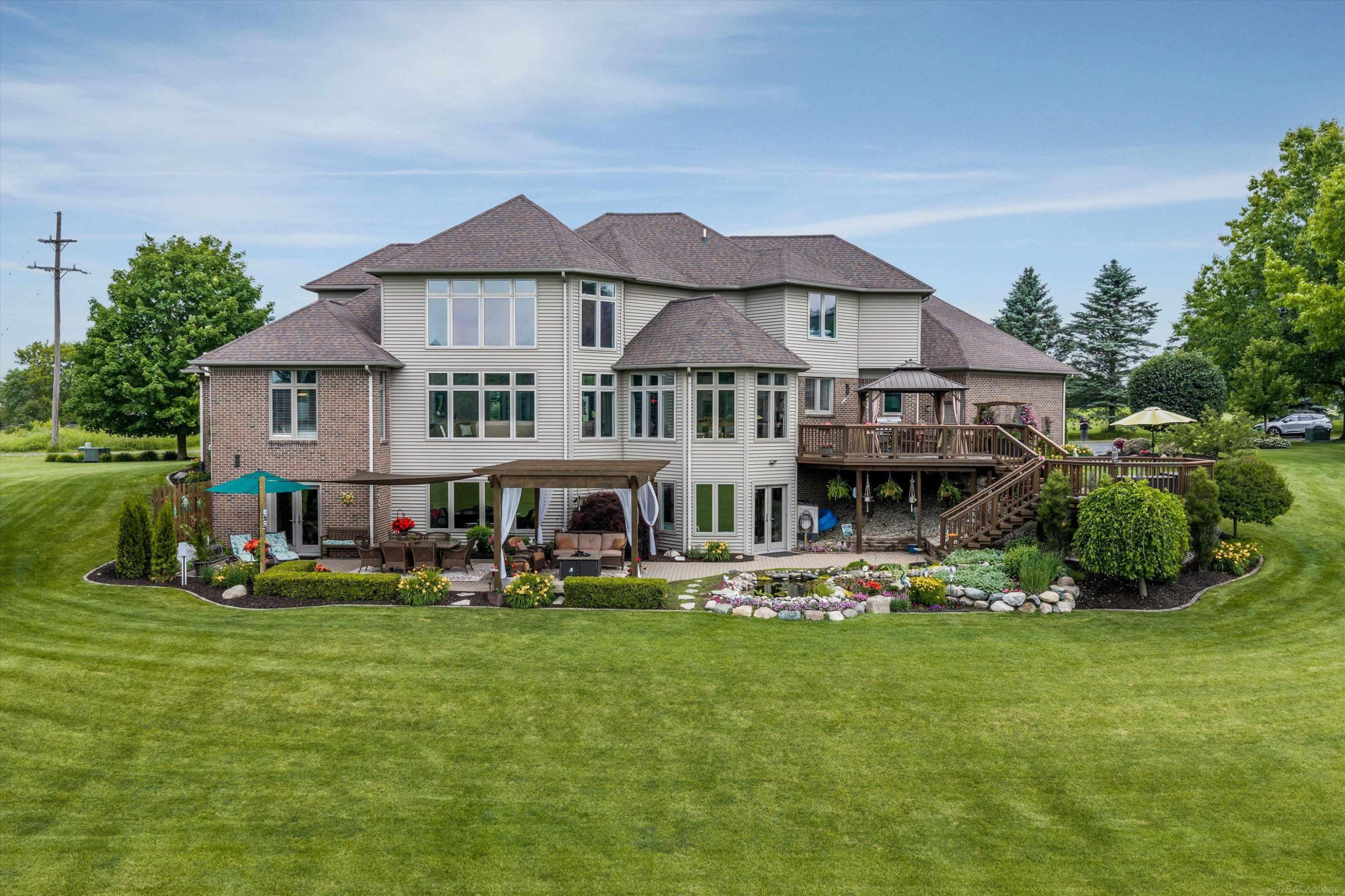 68223 Hillside Lane, Washington, MI 48095 — Photo 87