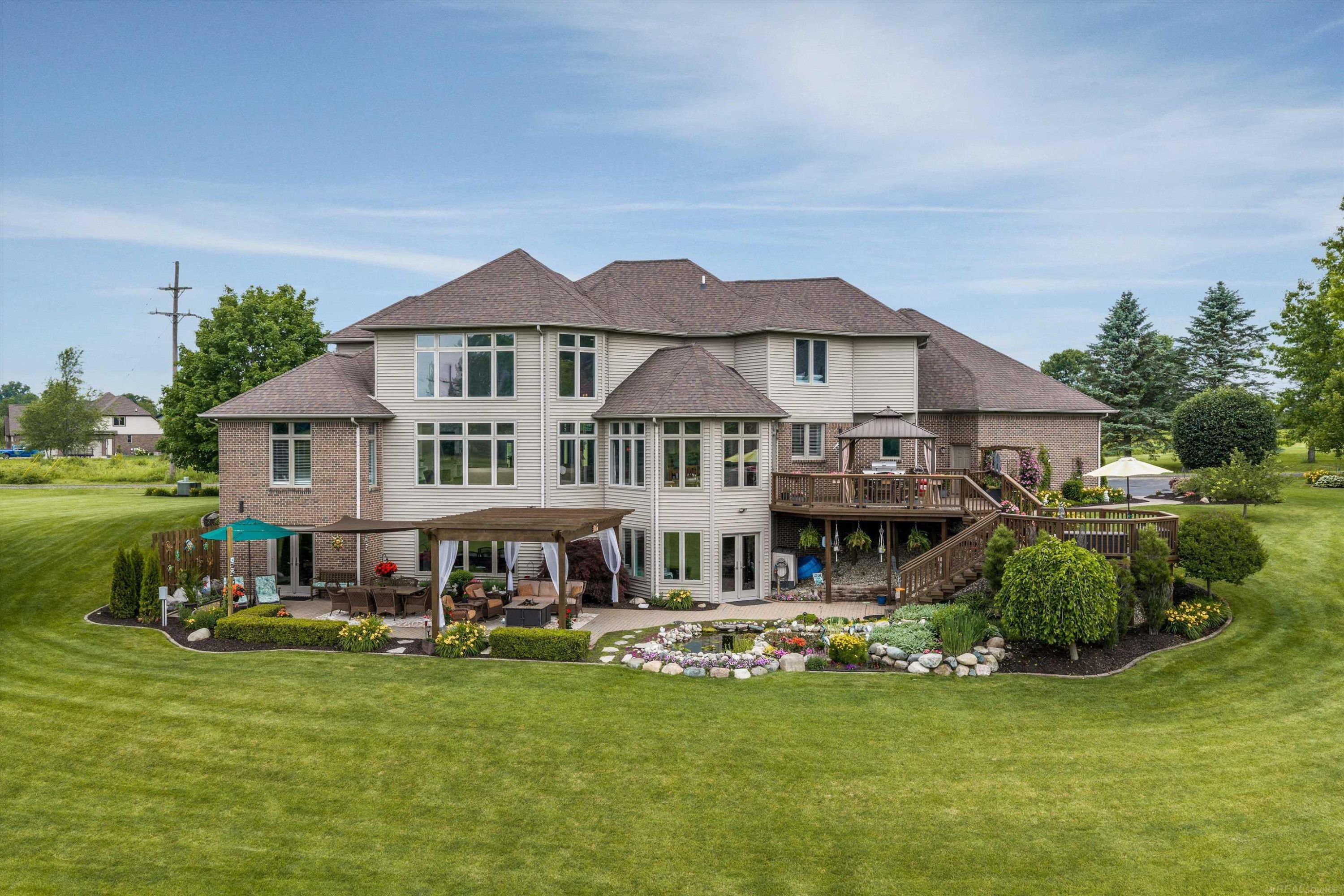 68223 Hillside Lane, Washington, MI 48095 — Photo 90