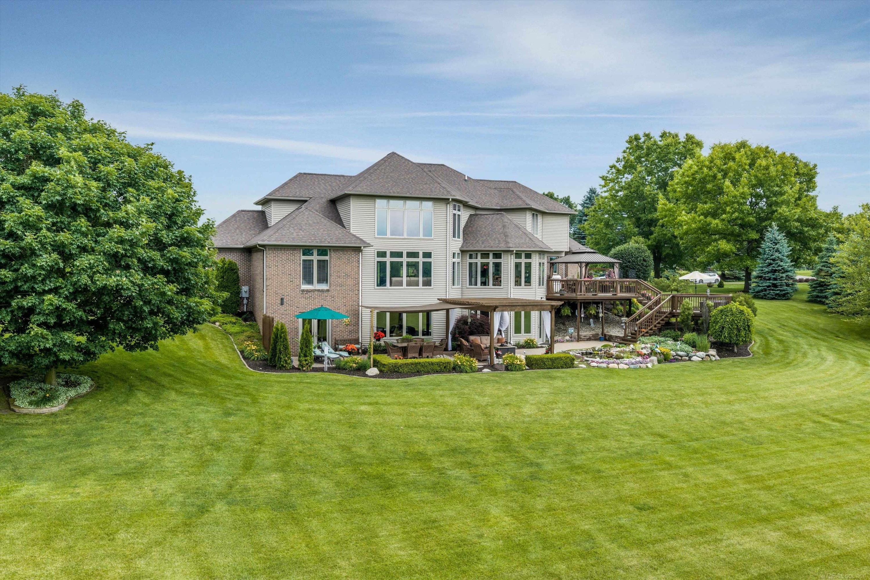 68223 Hillside Lane, Washington, MI 48095 — Photo 98