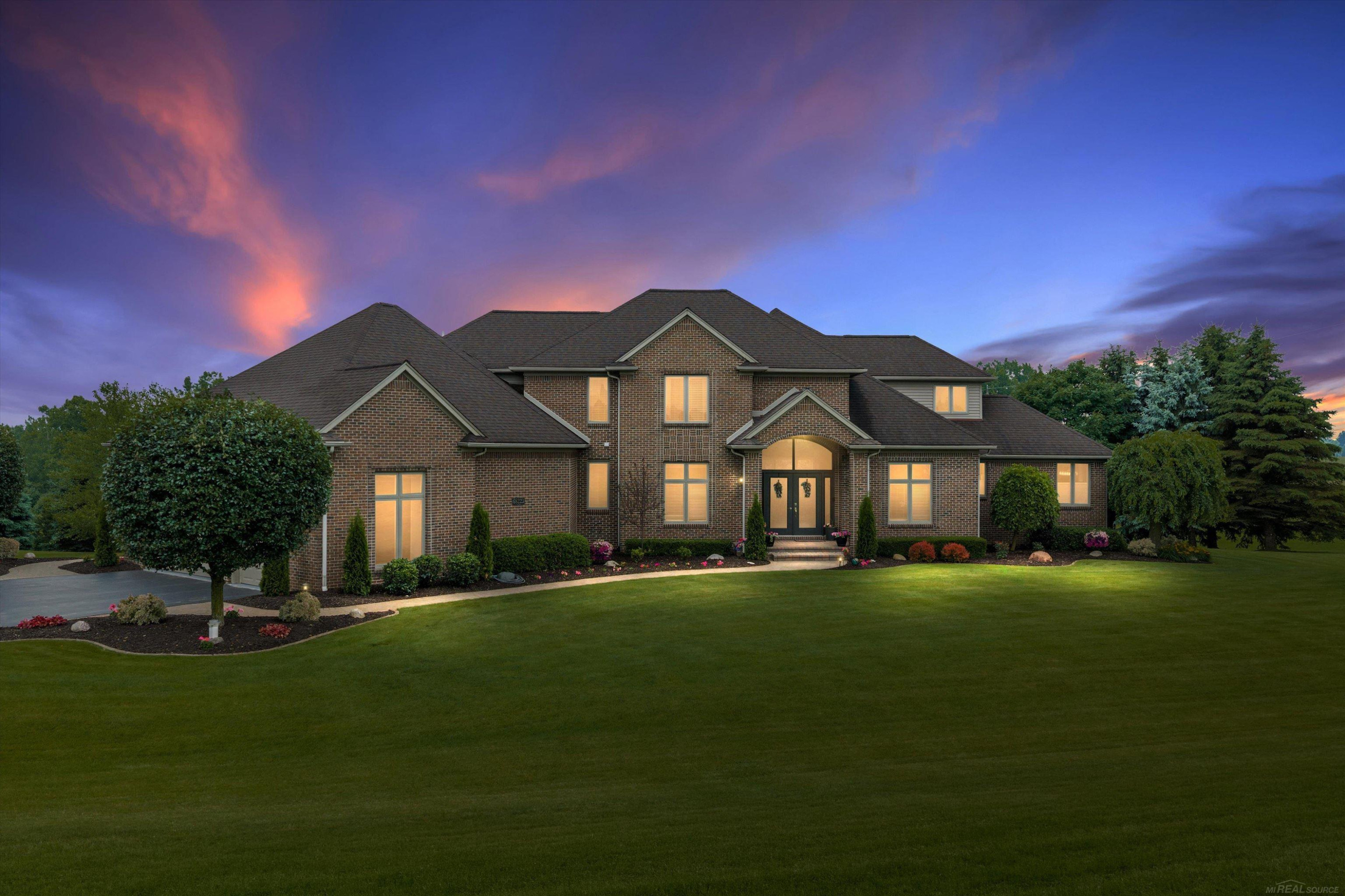 68223 Hillside Lane, Washington, MI 48095 — Photo 99