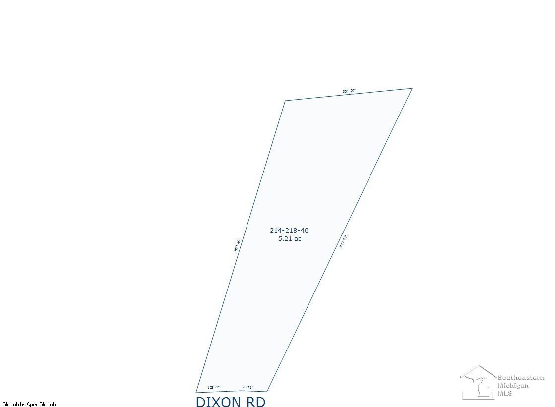 0 Dixon Road, Monroe, MI 48161 — Photo 2