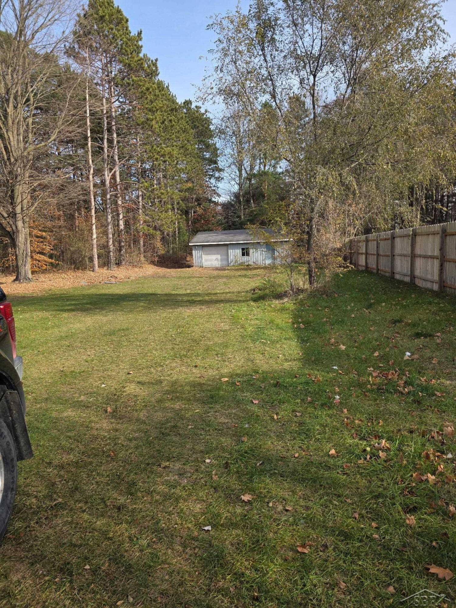 6528 N Towerline Road, Hope, MI 48628 — front exterior