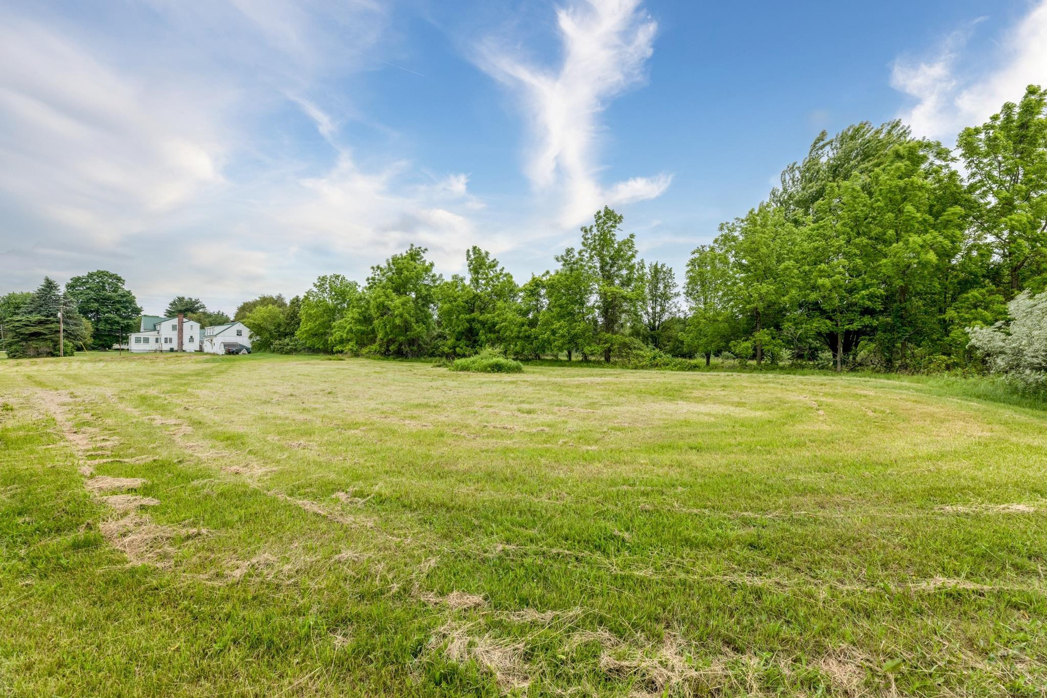 VL Lakeshore Road, Lexington, MI 48450 — front exterior