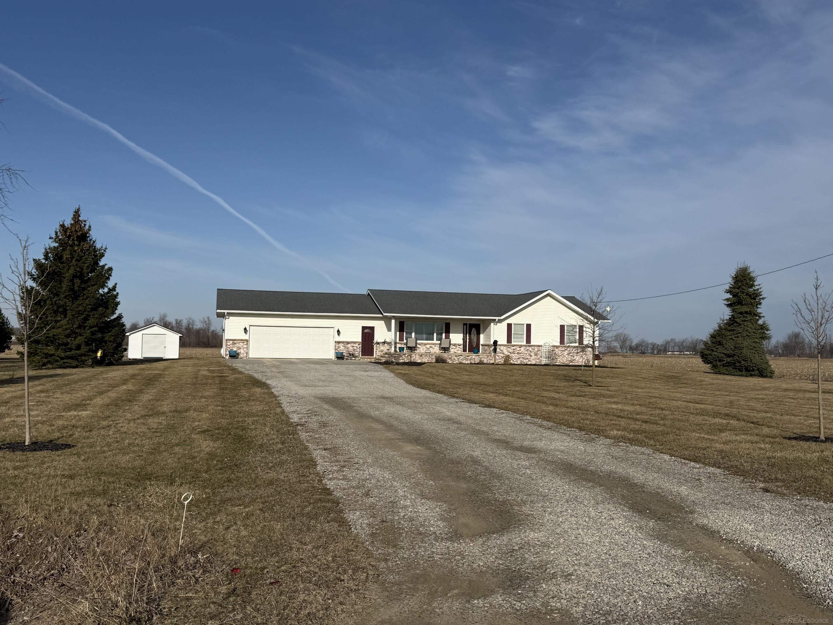 659 N Gates Road, Sandusky, MI 48471