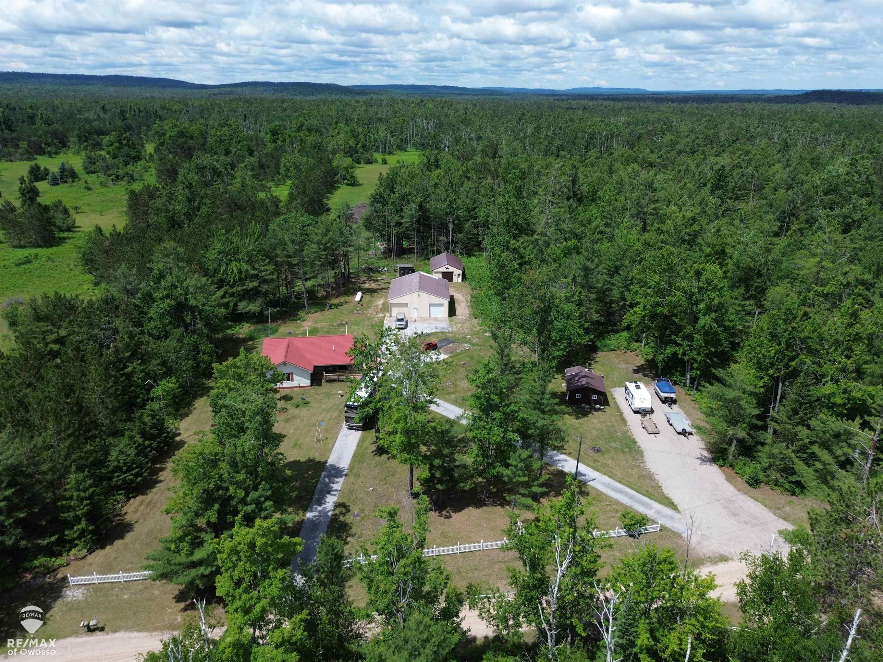 6800 Birch Valley Trail, Vanderbilt, MI 49795 — Photo 9