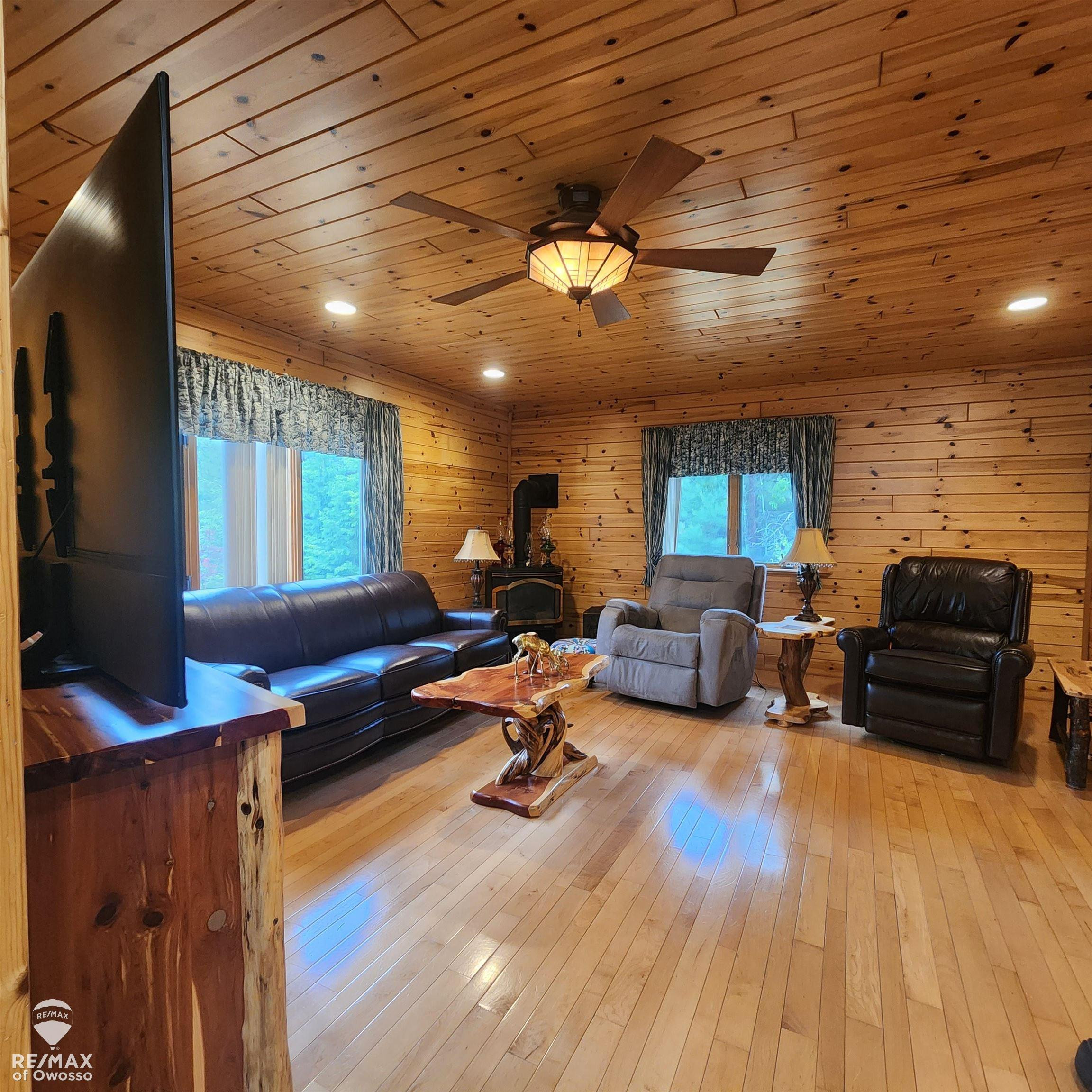 6800 Birch Valley Trail, Vanderbilt, MI 49795 — Photo 16