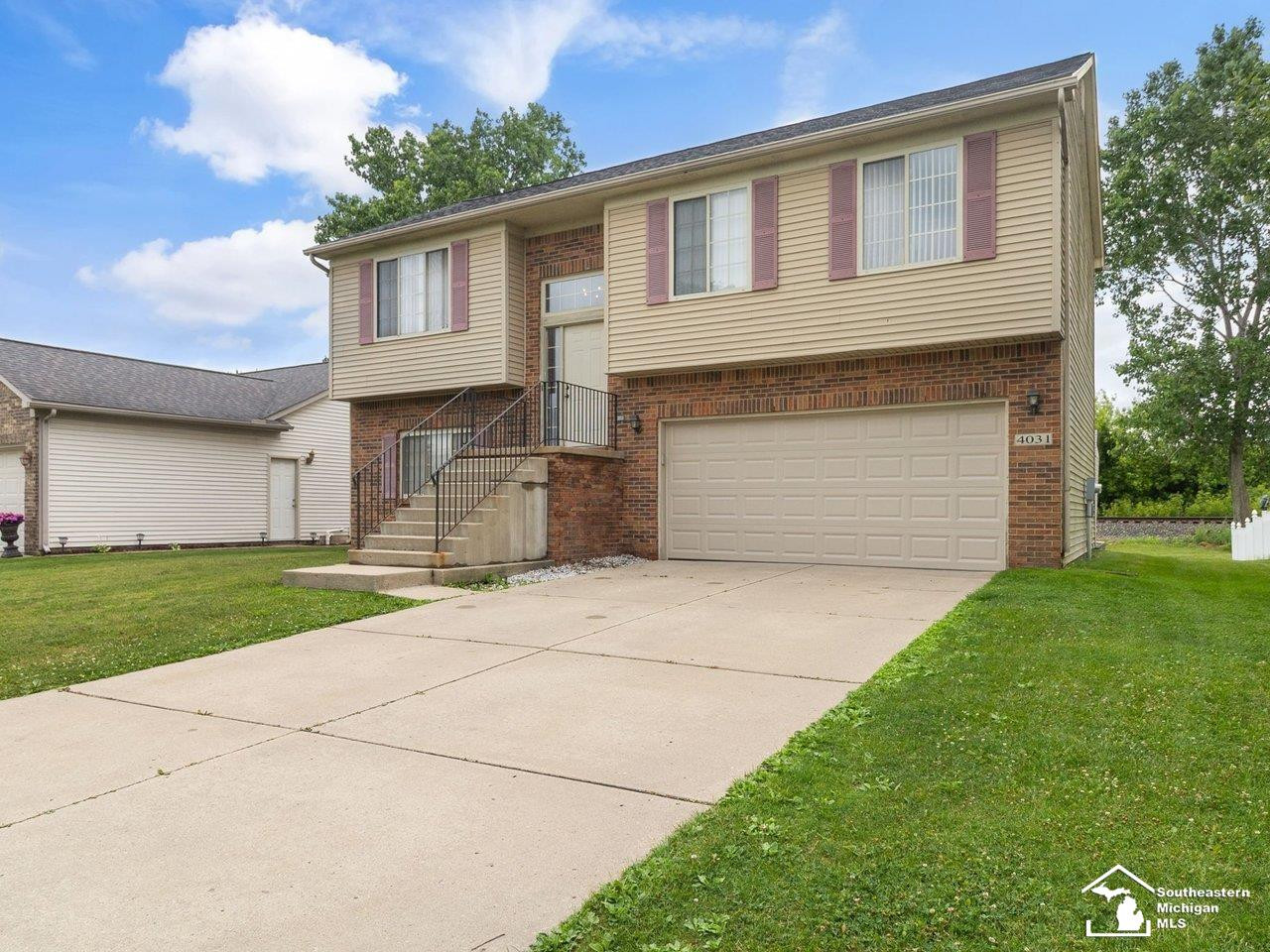4031 Stone Post Road, Newport, MI 48166 — Photo 2