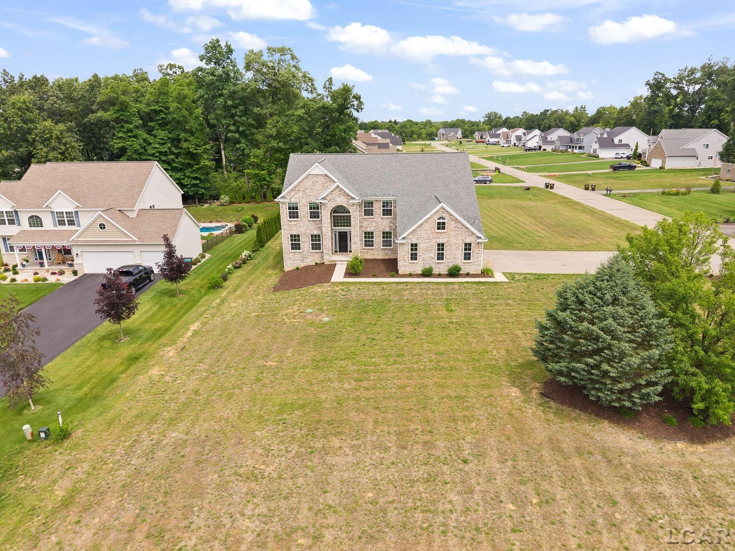1708 Nicholas Lane, Adrian, MI 49221 — Photo 61