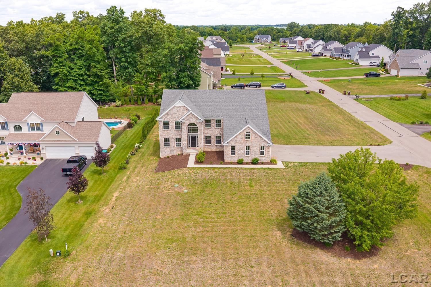 1708 Nicholas Lane, Adrian, MI 49221 — Photo 62