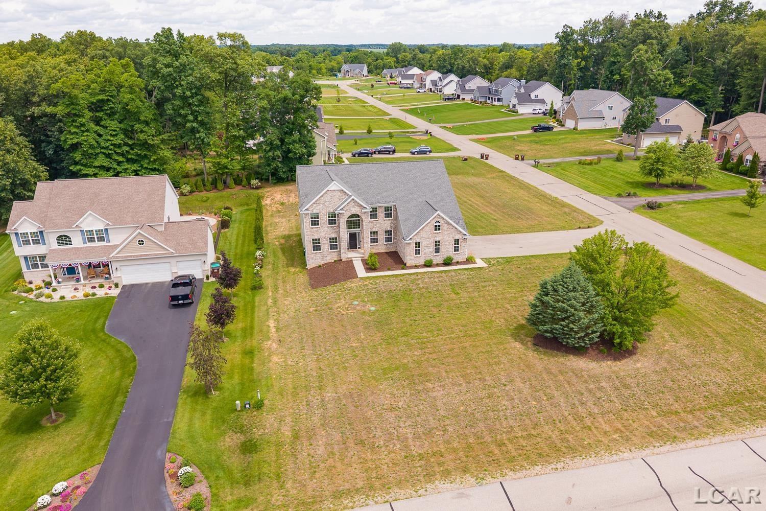 1708 Nicholas Lane, Adrian, MI 49221 — Photo 63