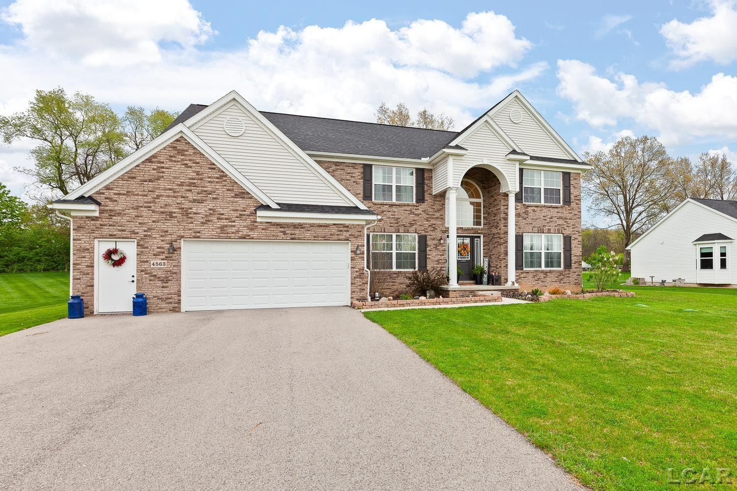 4563 Kelsey Avenue, Adrian, MI 49221 — Photo 42