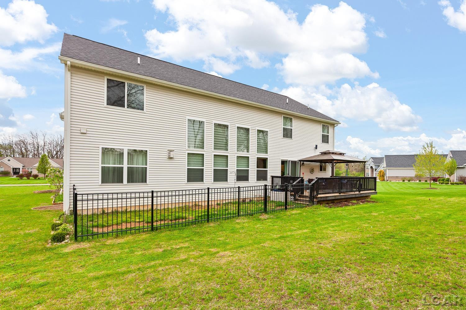 4563 Kelsey Avenue, Adrian, MI 49221 — Photo 44