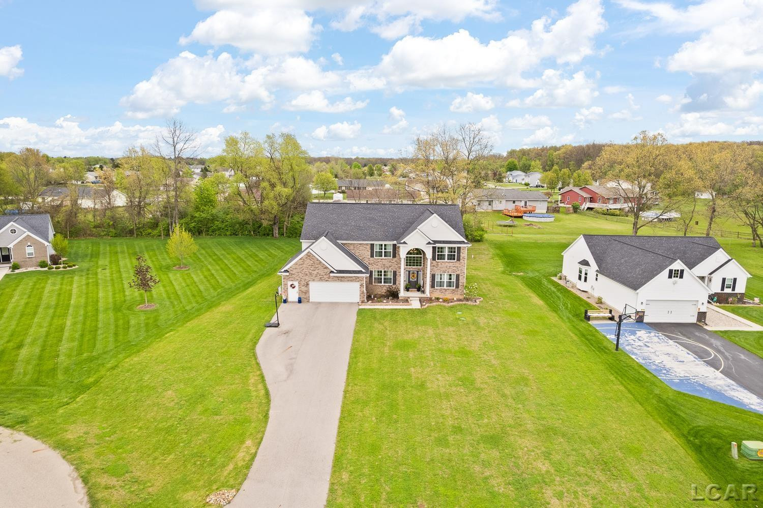 4563 Kelsey Avenue, Adrian, MI 49221 — Photo 46