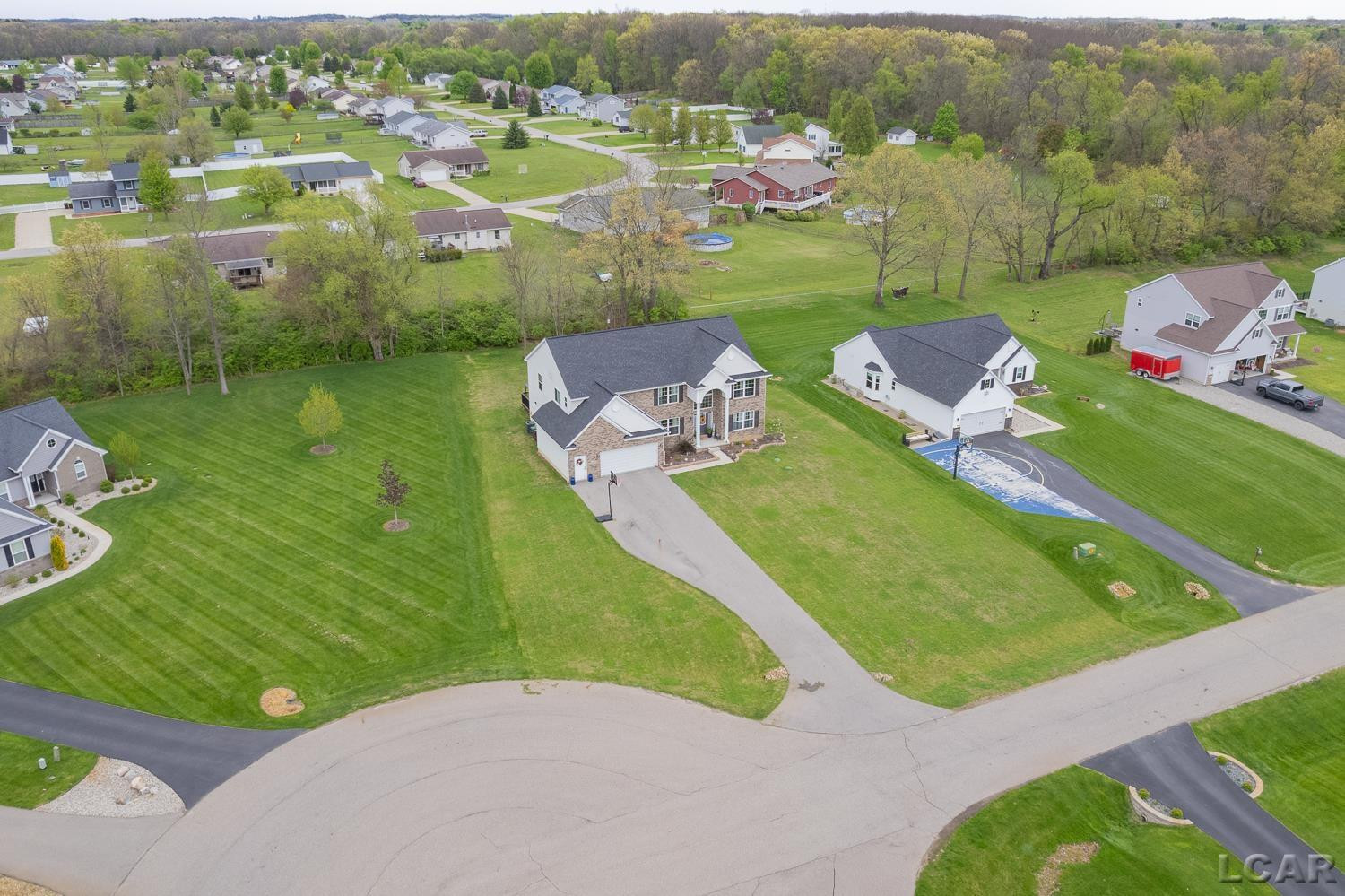 4563 Kelsey Avenue, Adrian, MI 49221 — Photo 49