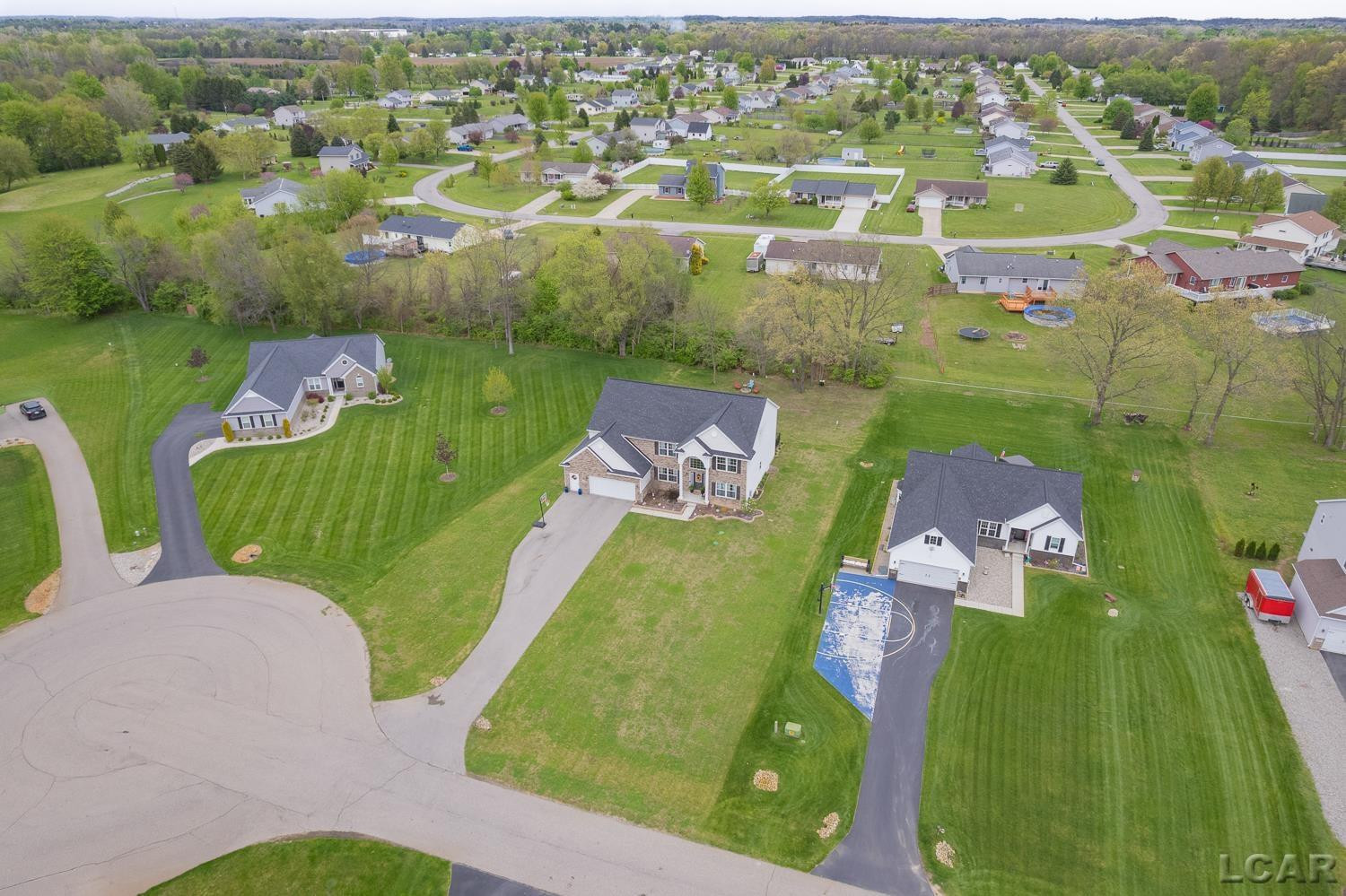 4563 Kelsey Avenue, Adrian, MI 49221 — Photo 50