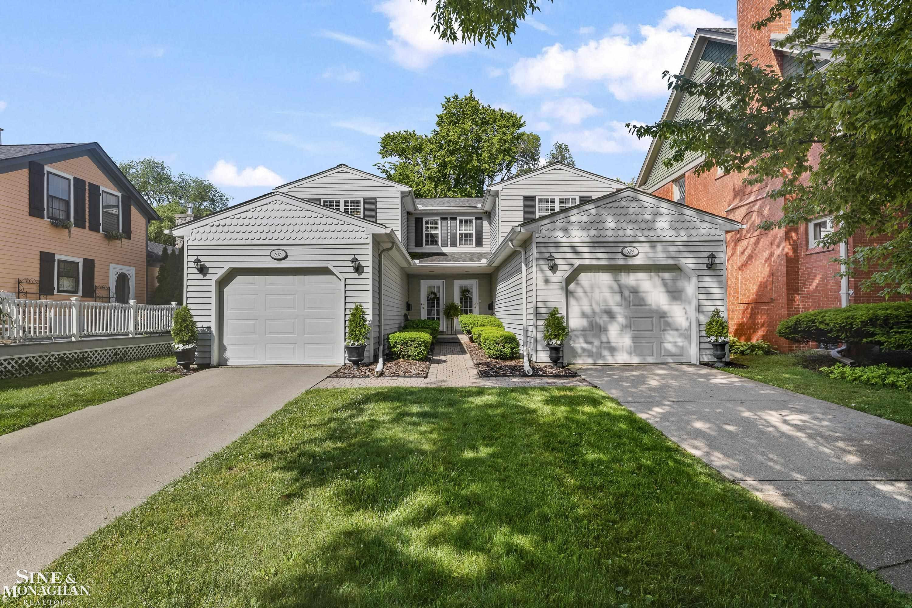535 / 539 St. Clair Avenue, Grosse Pointe, MI 48230 — Photo 2