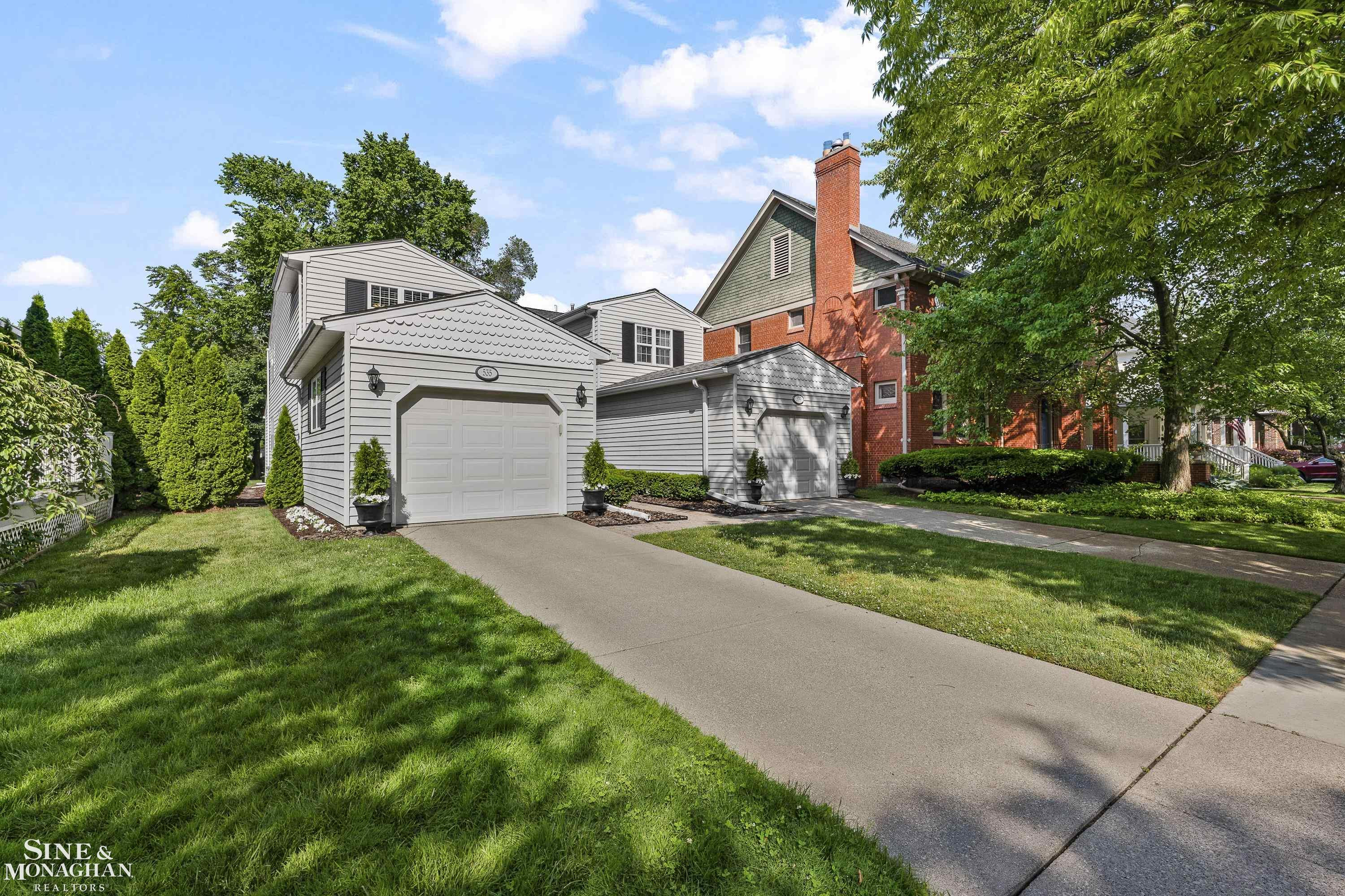 535 / 539 St. Clair Avenue, Grosse Pointe, MI 48230 — Photo 3
