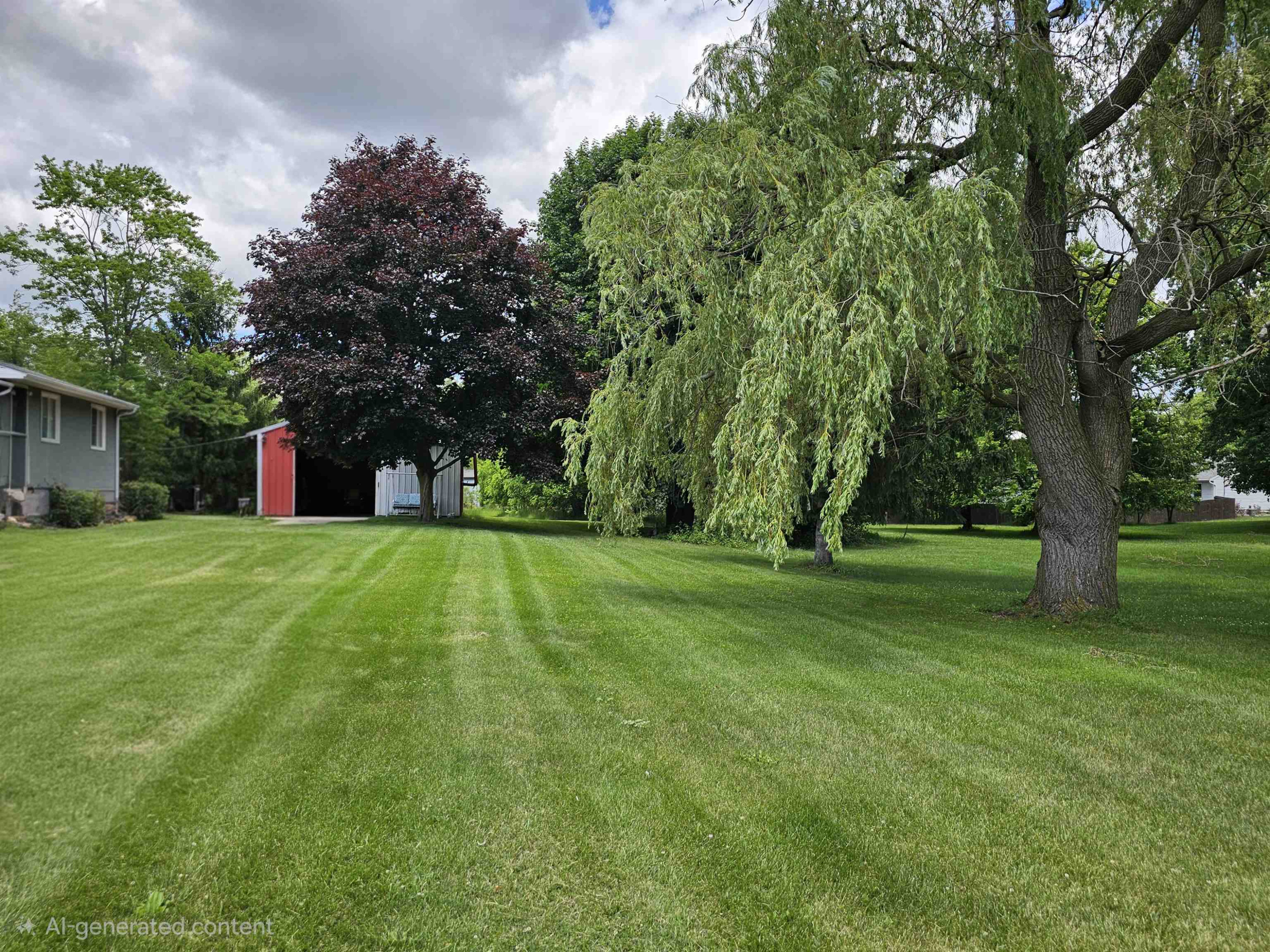3208 W Bath Road, Perry, MI 48872 — Photo 57