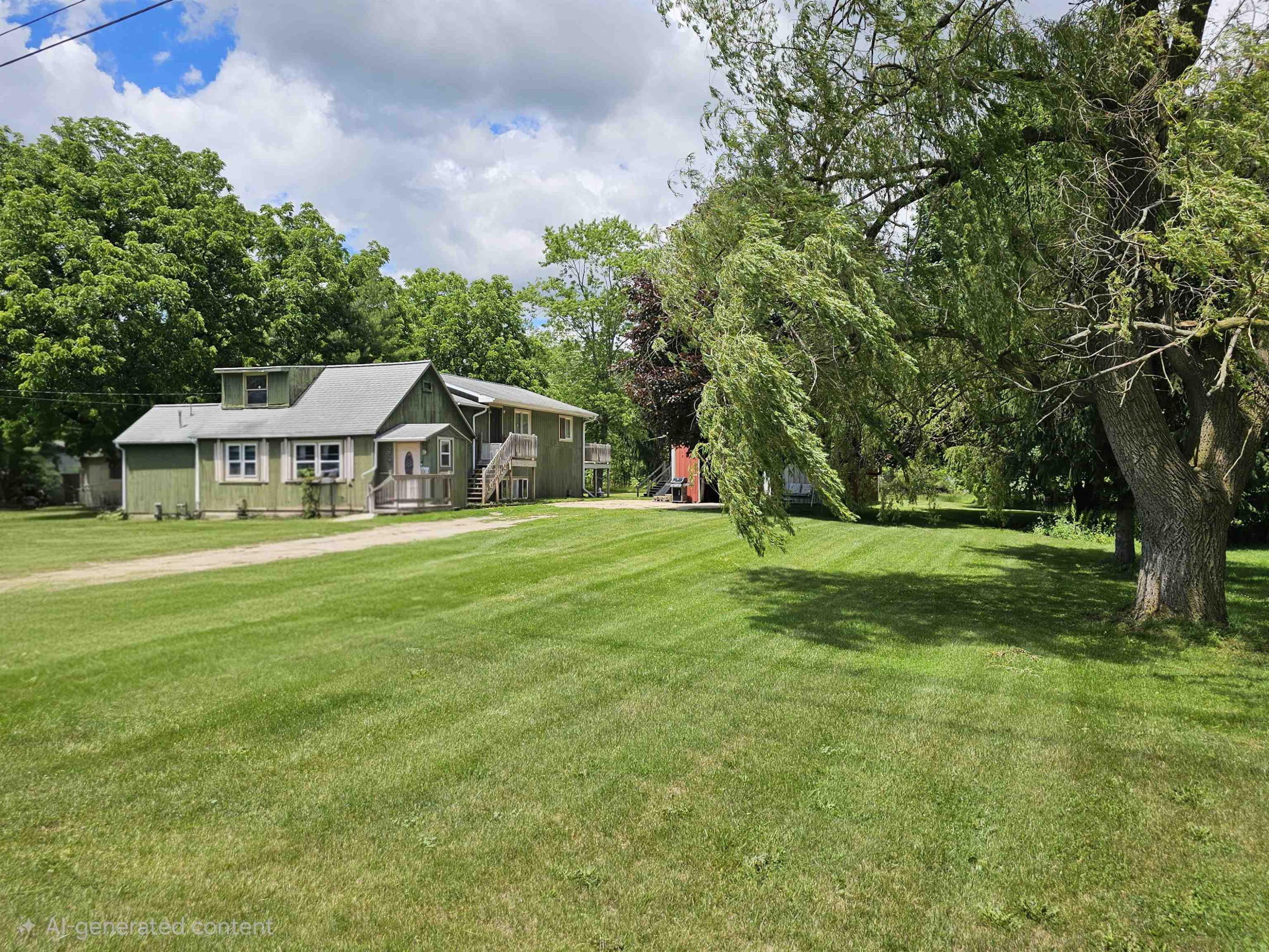 3208 W Bath Road, Perry, MI 48872 — Photo 58