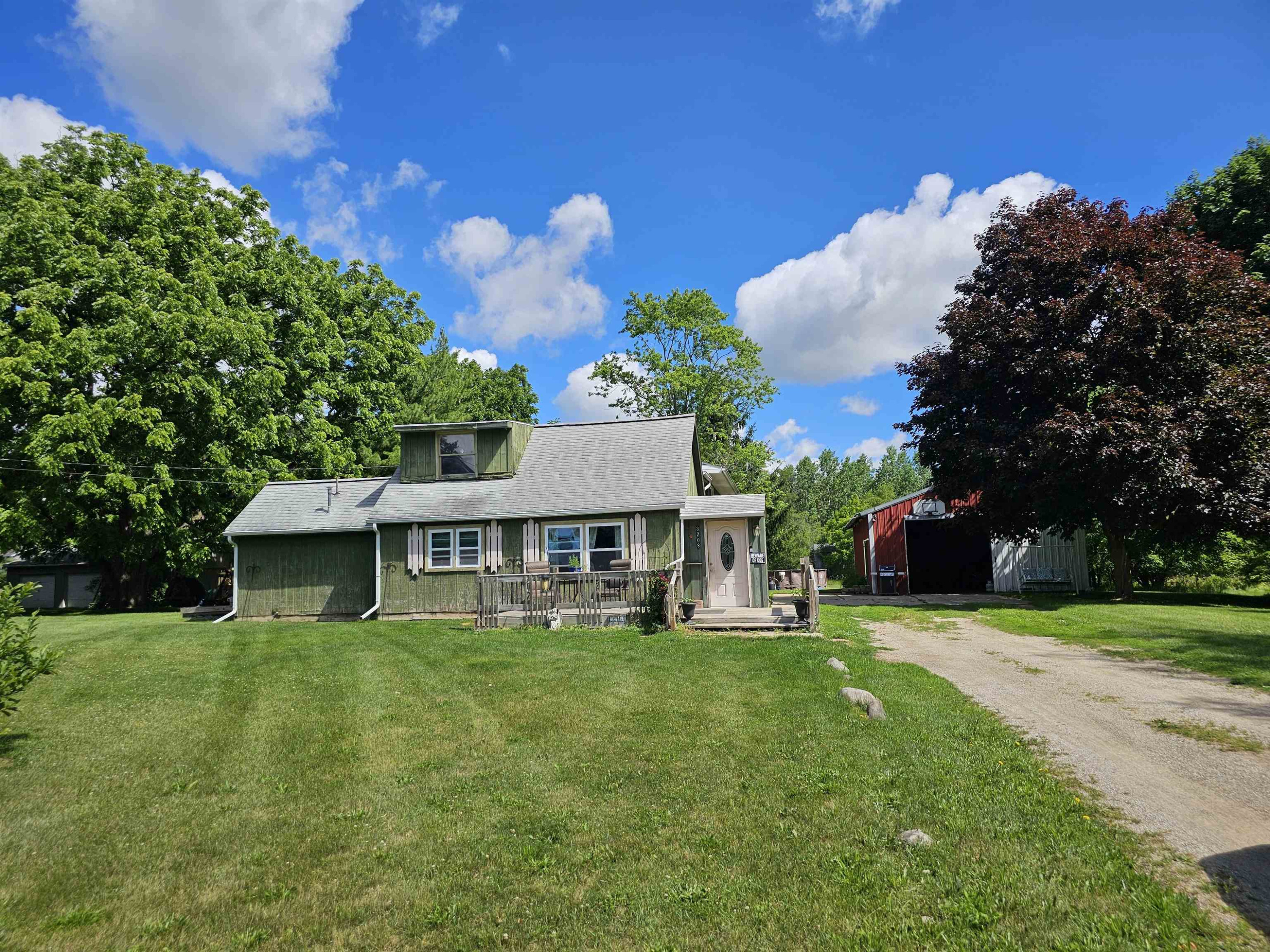 3208 W Bath Road, Perry, MI 48872 — Photo 60