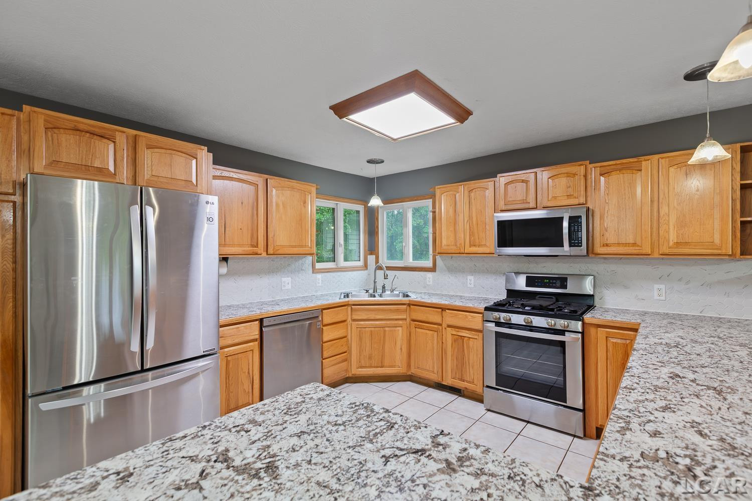 2010 S Kane Road, Stockbridge, MI 49285 — Photo 14
