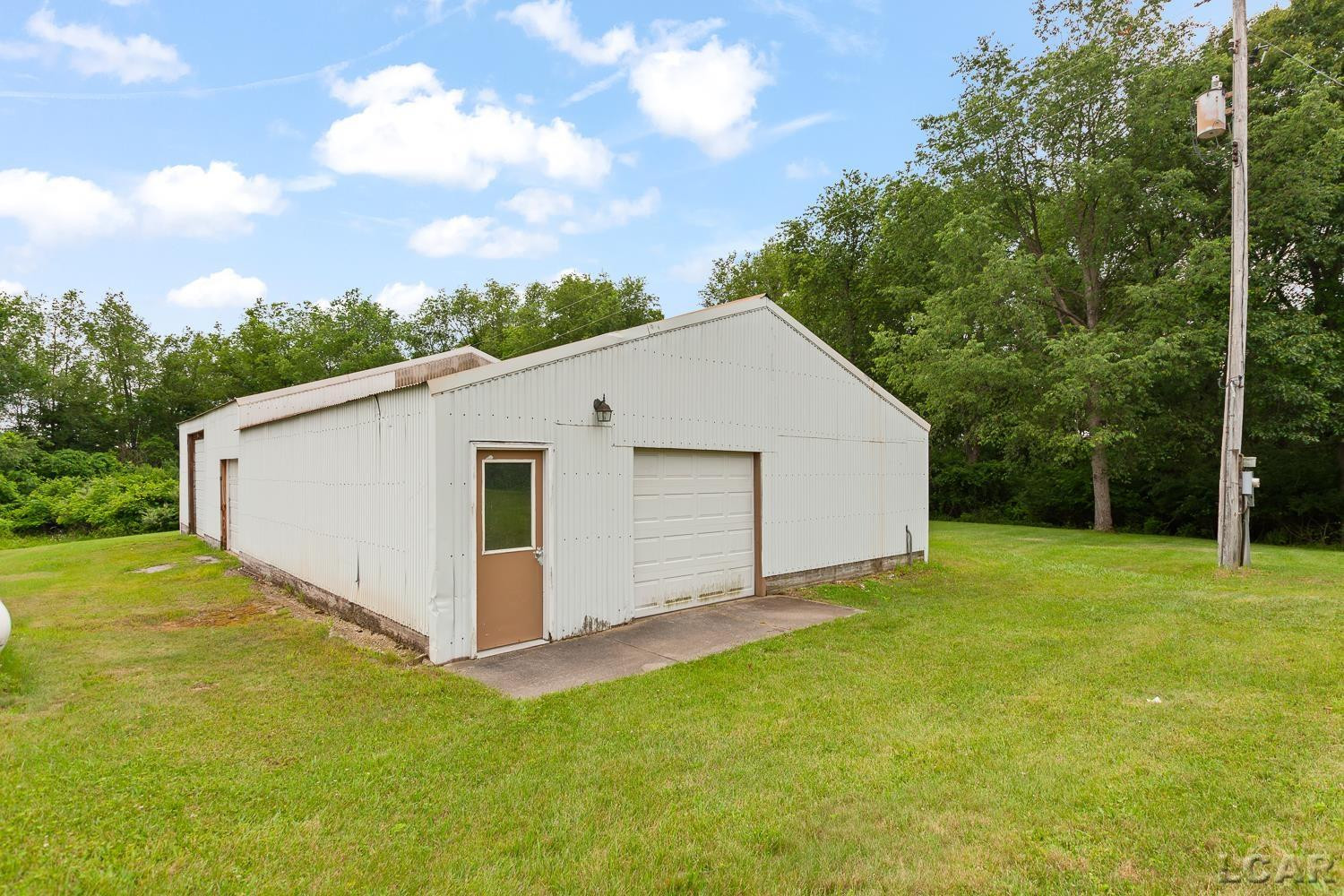 2010 S Kane Road, Stockbridge, MI 49285 — Photo 46