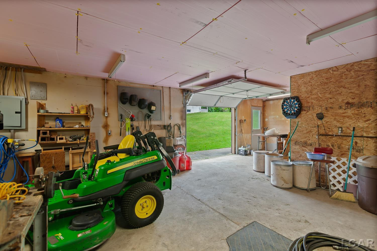2010 S Kane Road, Stockbridge, MI 49285 — Photo 48