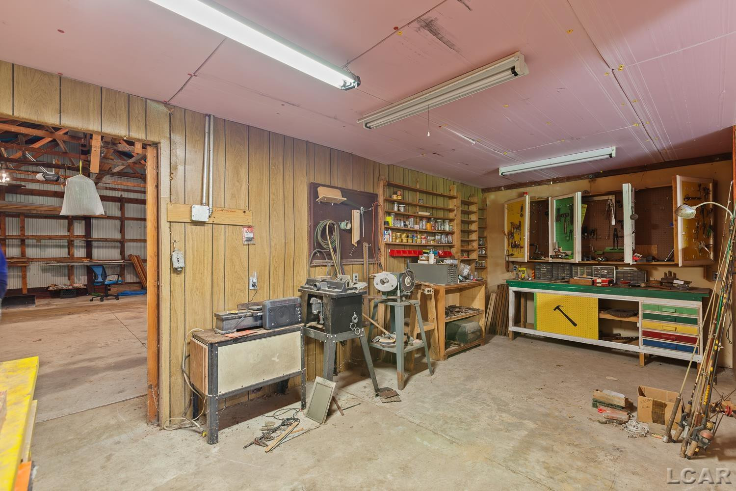 2010 S Kane Road, Stockbridge, MI 49285 — Photo 49